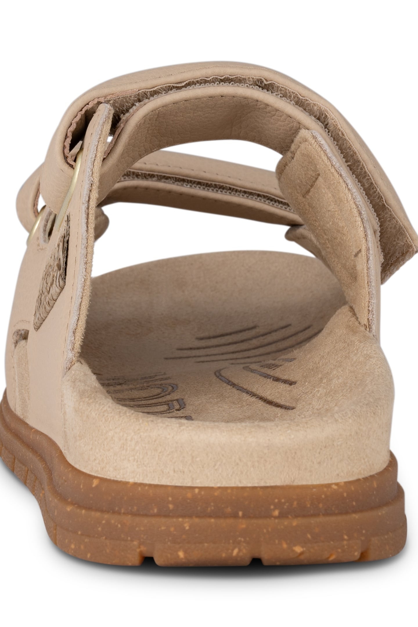 LISA LEATHER COFFEE CREAM 5