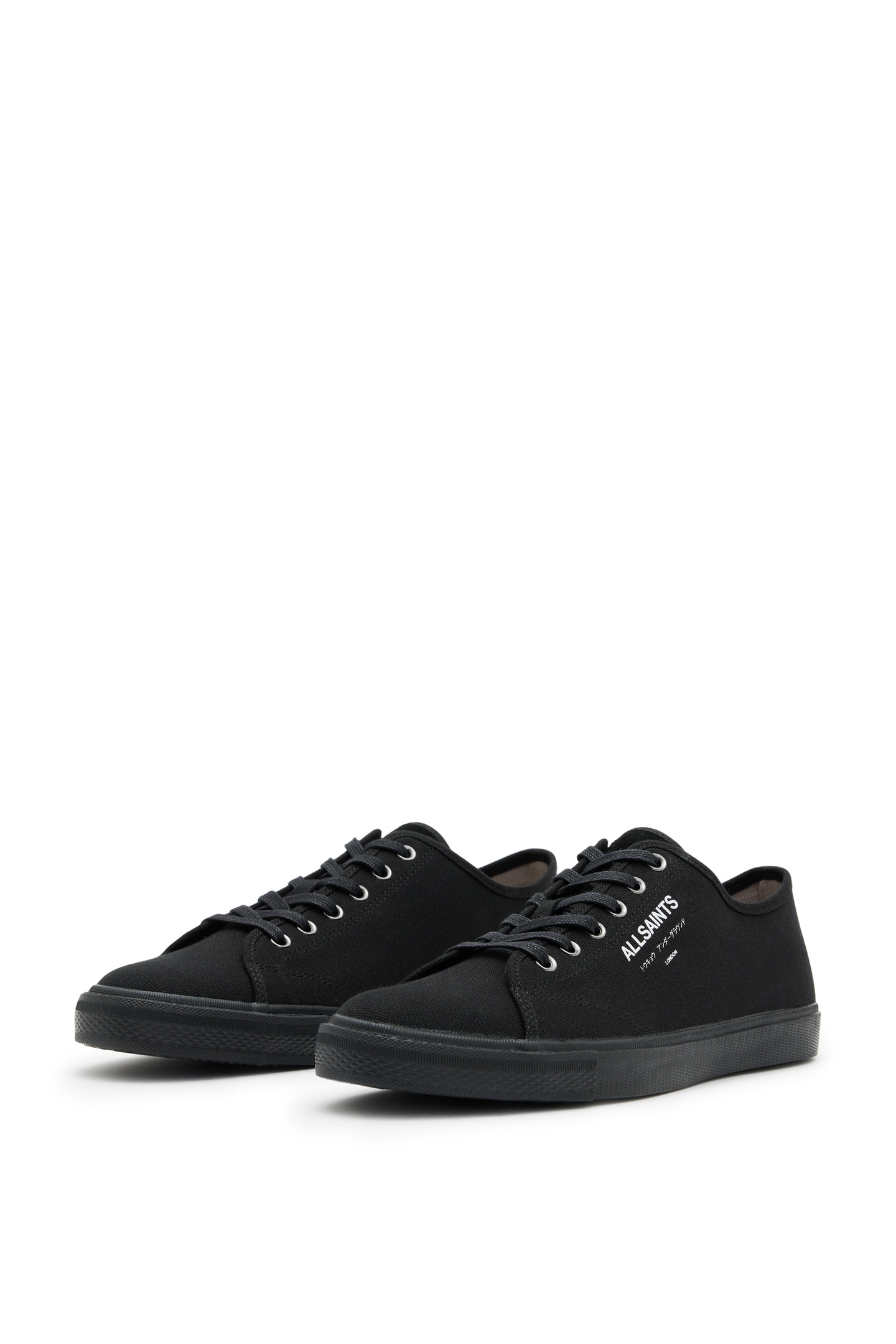 UNDERGROUND CANVAS L BLACK 3