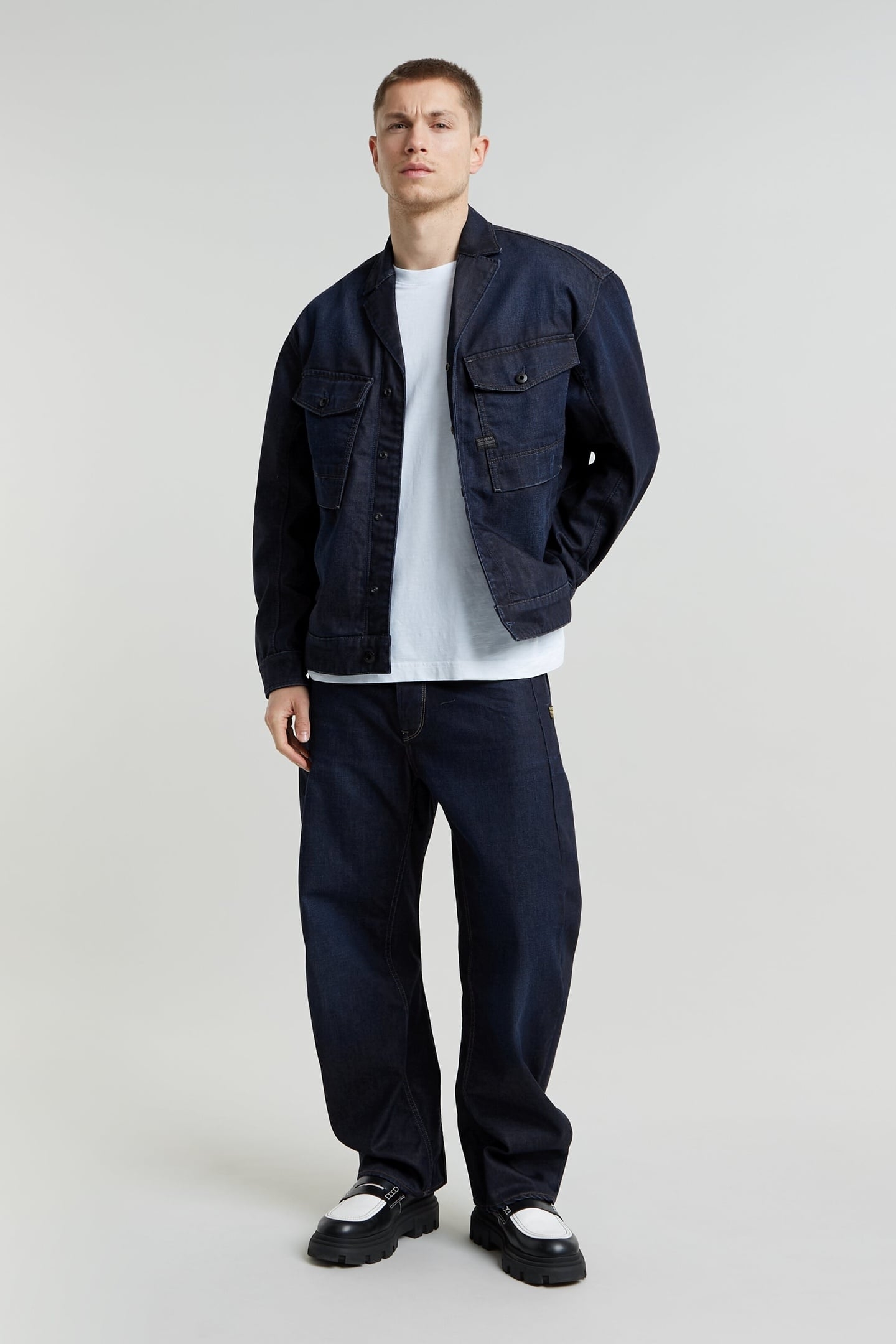 BEND JACKET WORN IN DEEP FRISIAN NIGHT 1