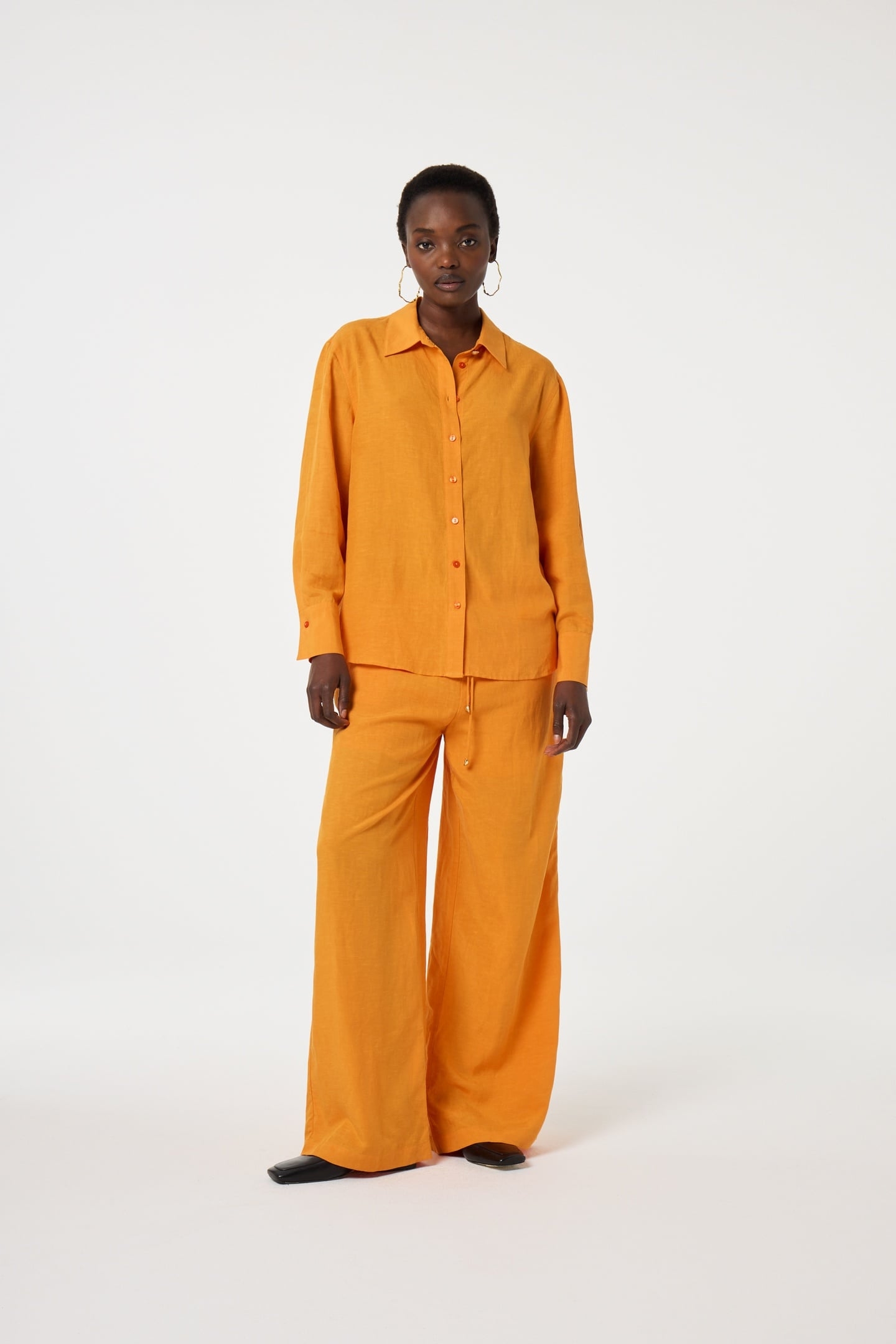 TONY BLOUSE JUS D 'ORANGE 1