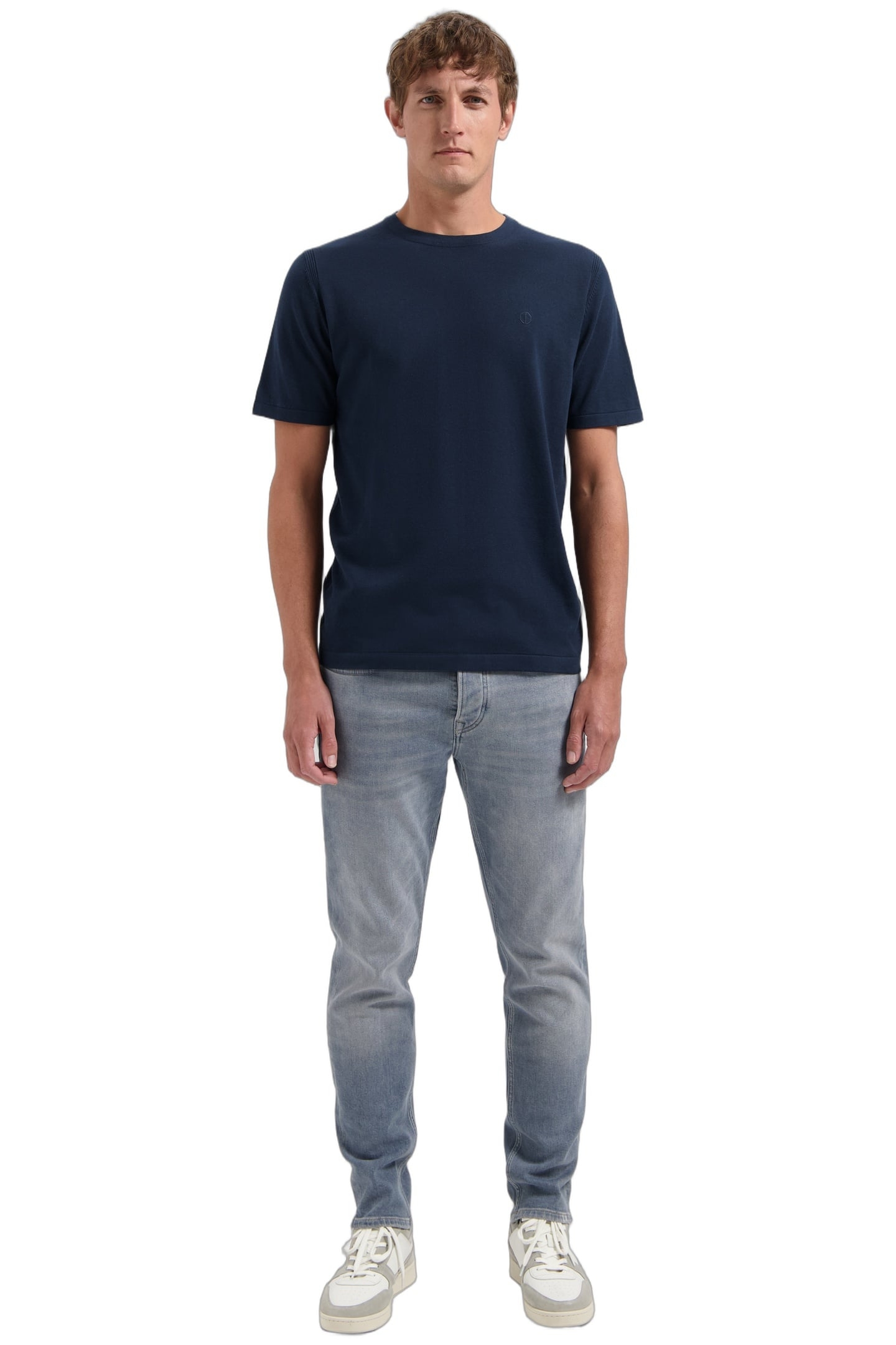 DS_ZEKE TEE DK. NAVY 3
