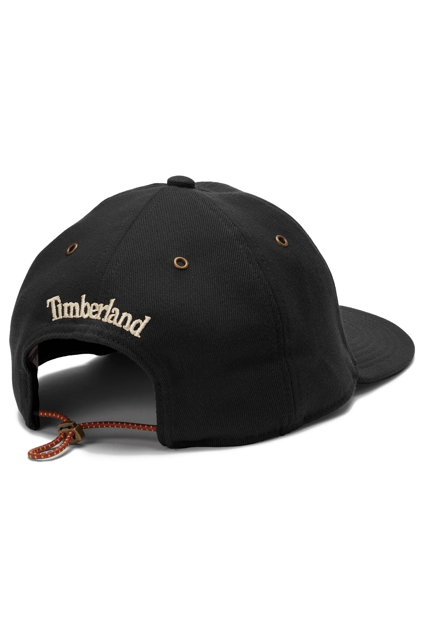UNISEX MODERN HERITAGE BASEBALL CAP BLACK 2