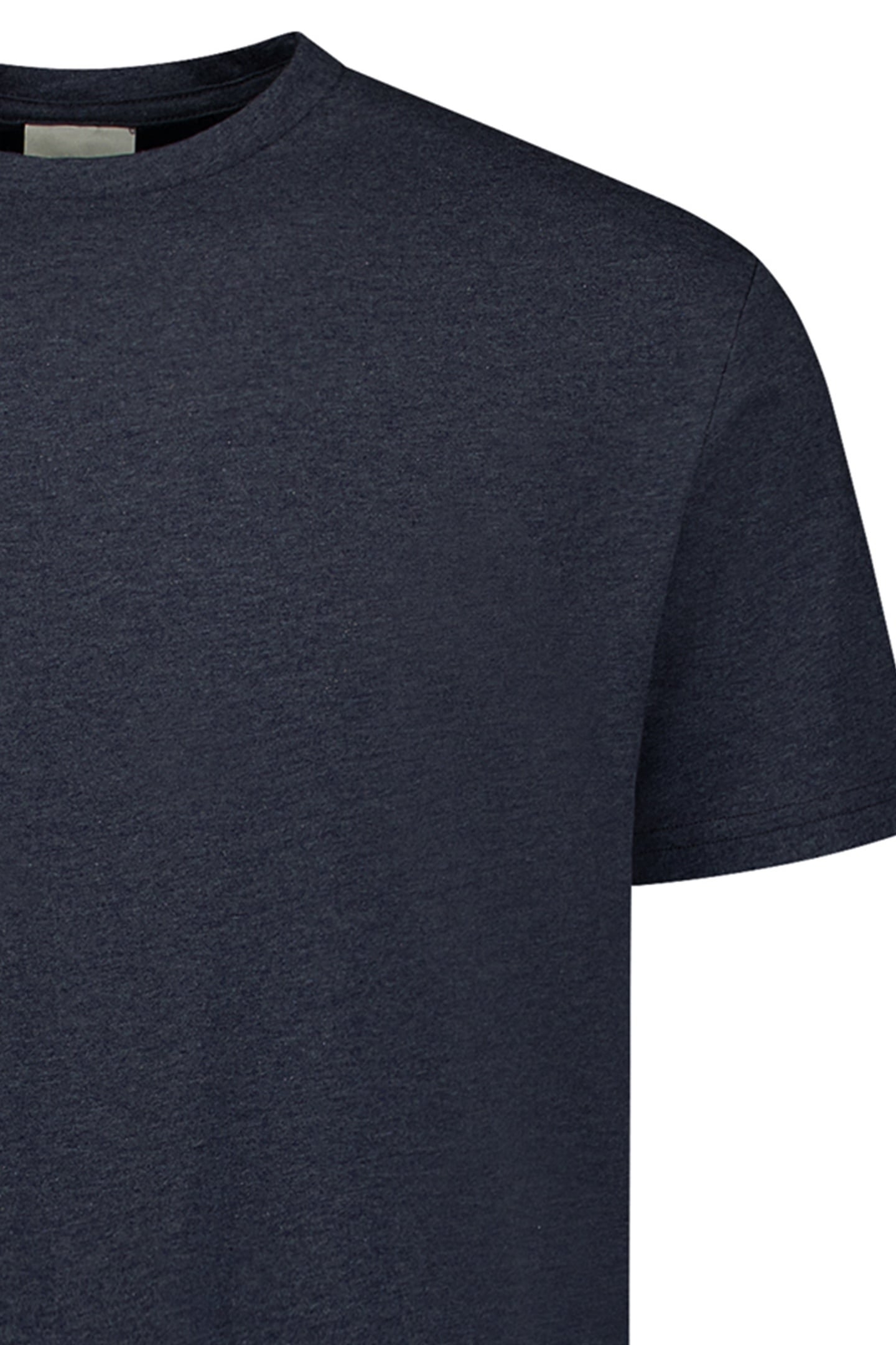 T-SHIRT CREWNECK MELANGE NIGHT 3