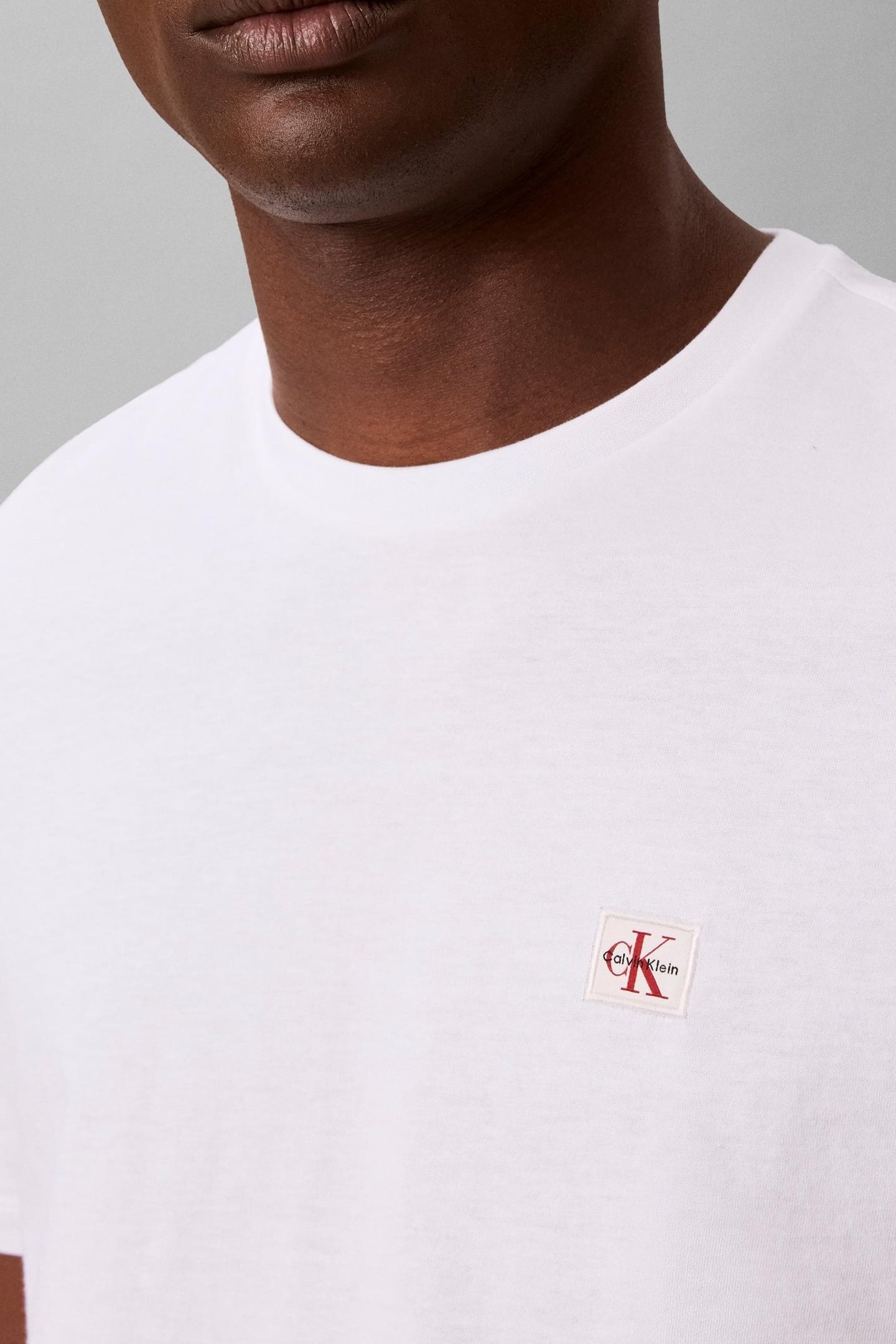 SS BADGE TEE 2-PACK MARITIME NAVY/BRIGHT WHITE 6