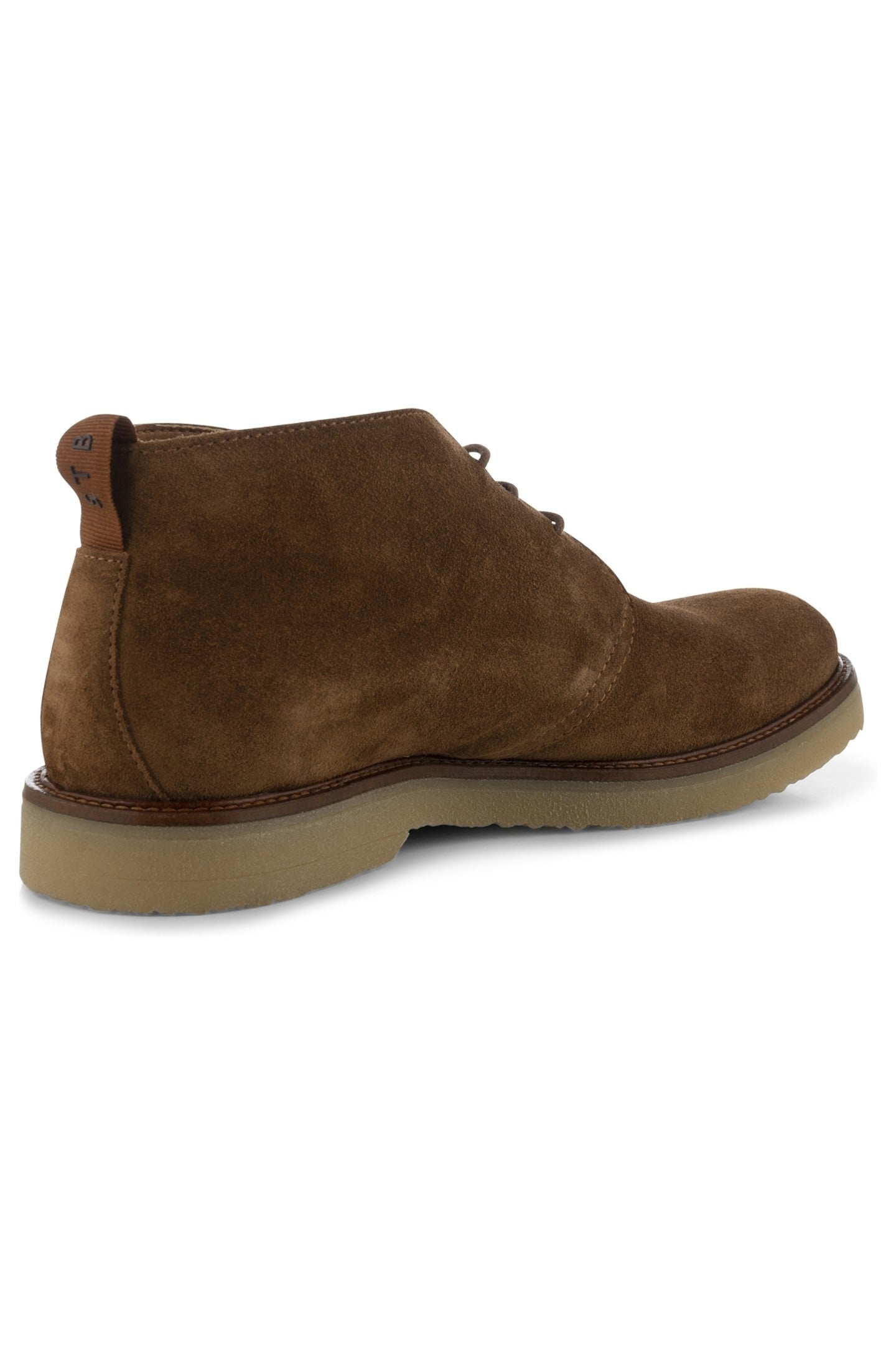 STB-KIP CHUKKA BOOT S WATER REPELLENT TAN 3
