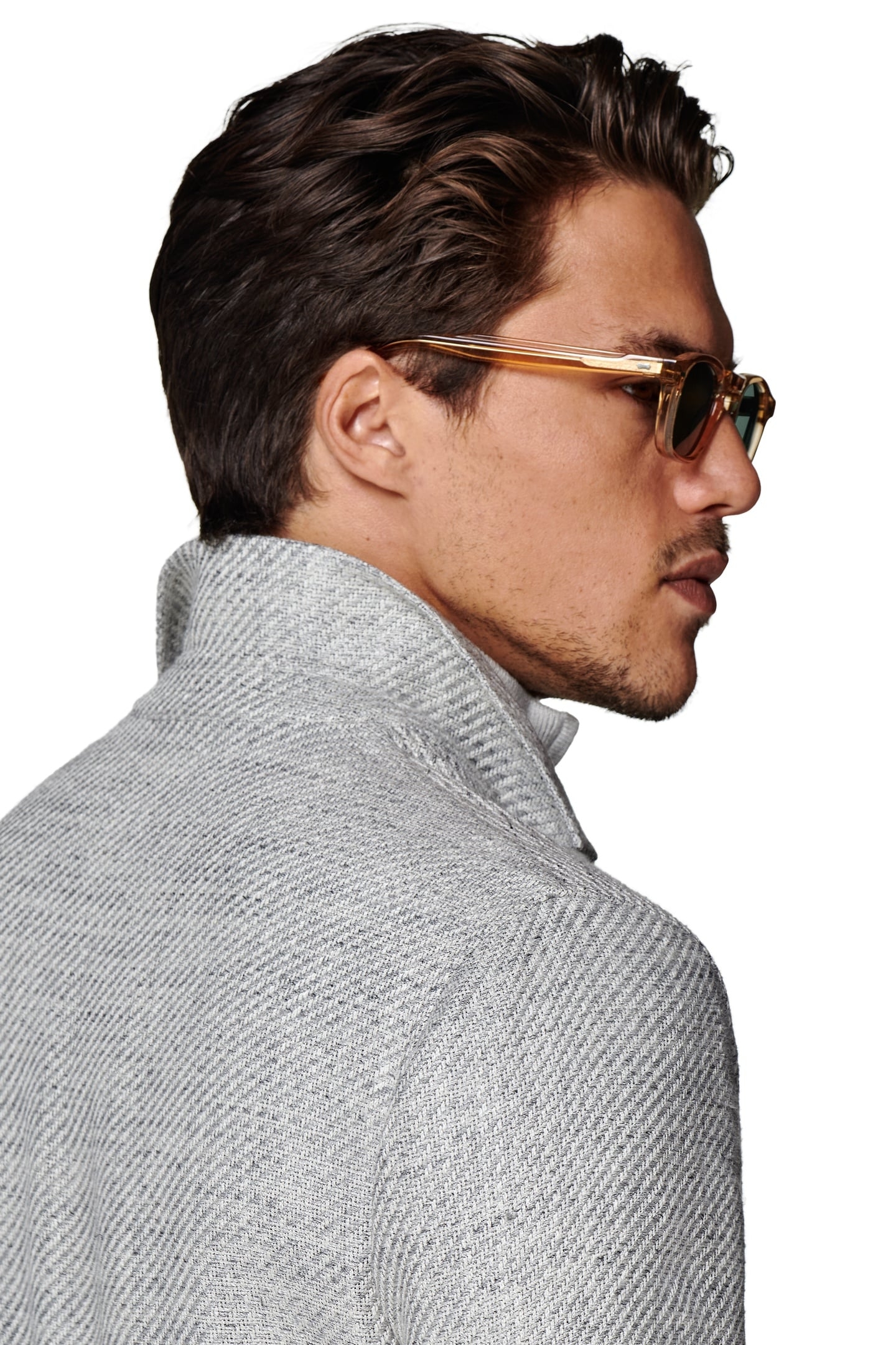 JACKET-LIGHT-GREY LIGHT GREY 7