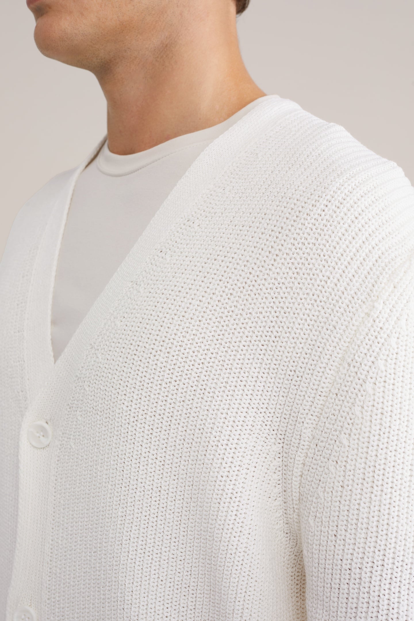 CARDIGAN OFF-WHITE 6