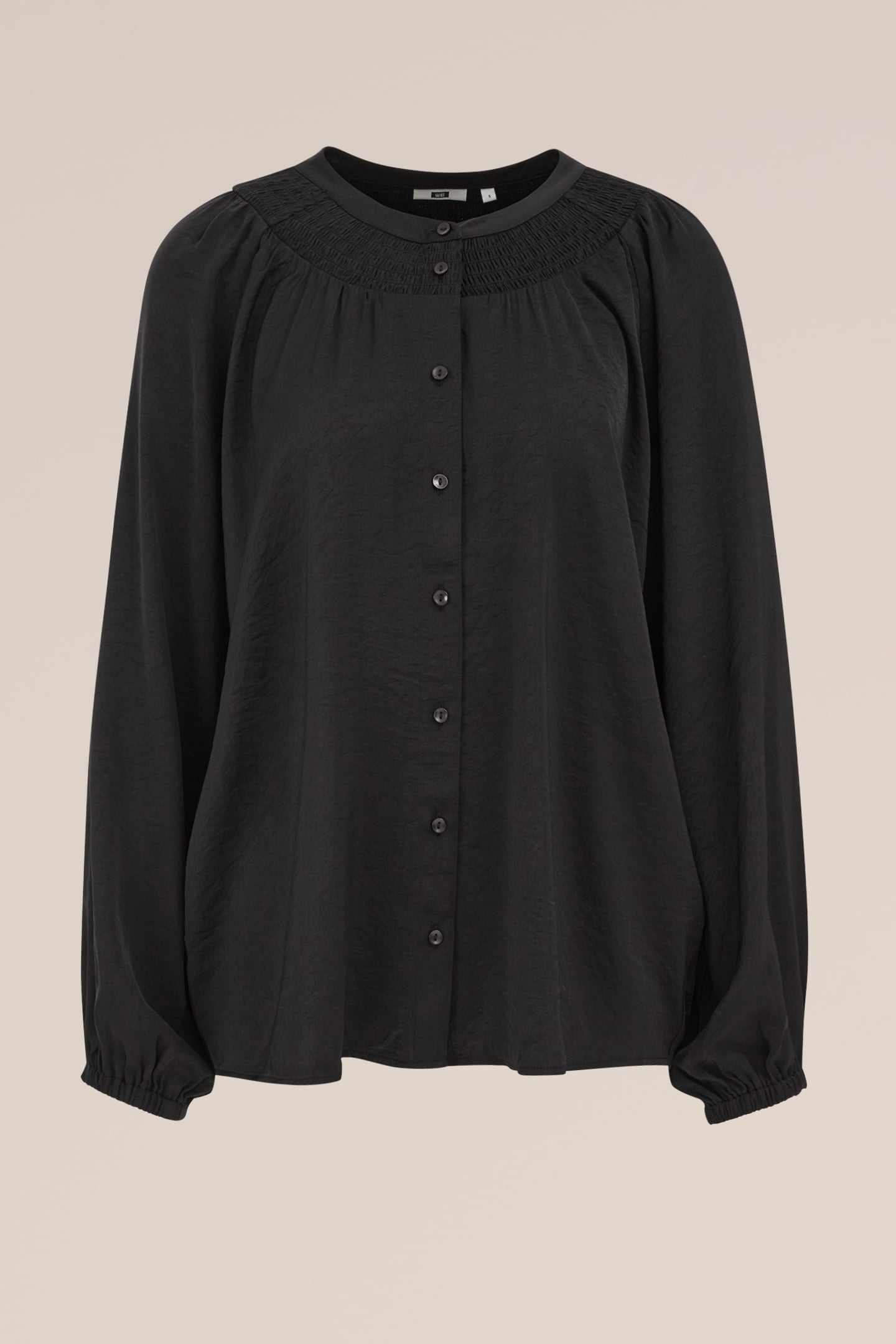 BLOUSE BLACK 4