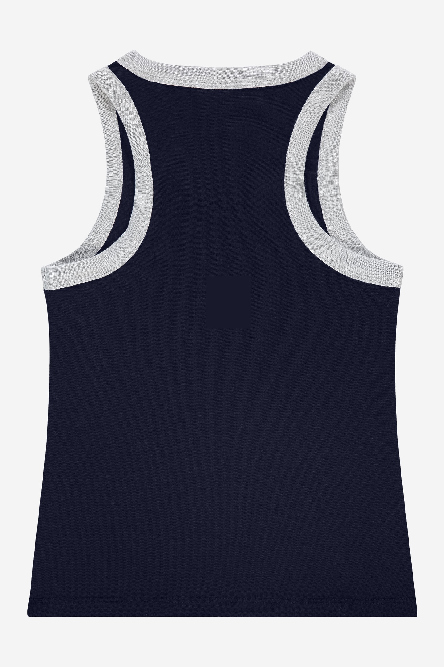 LOGO SINGLET DARK BLUE 2