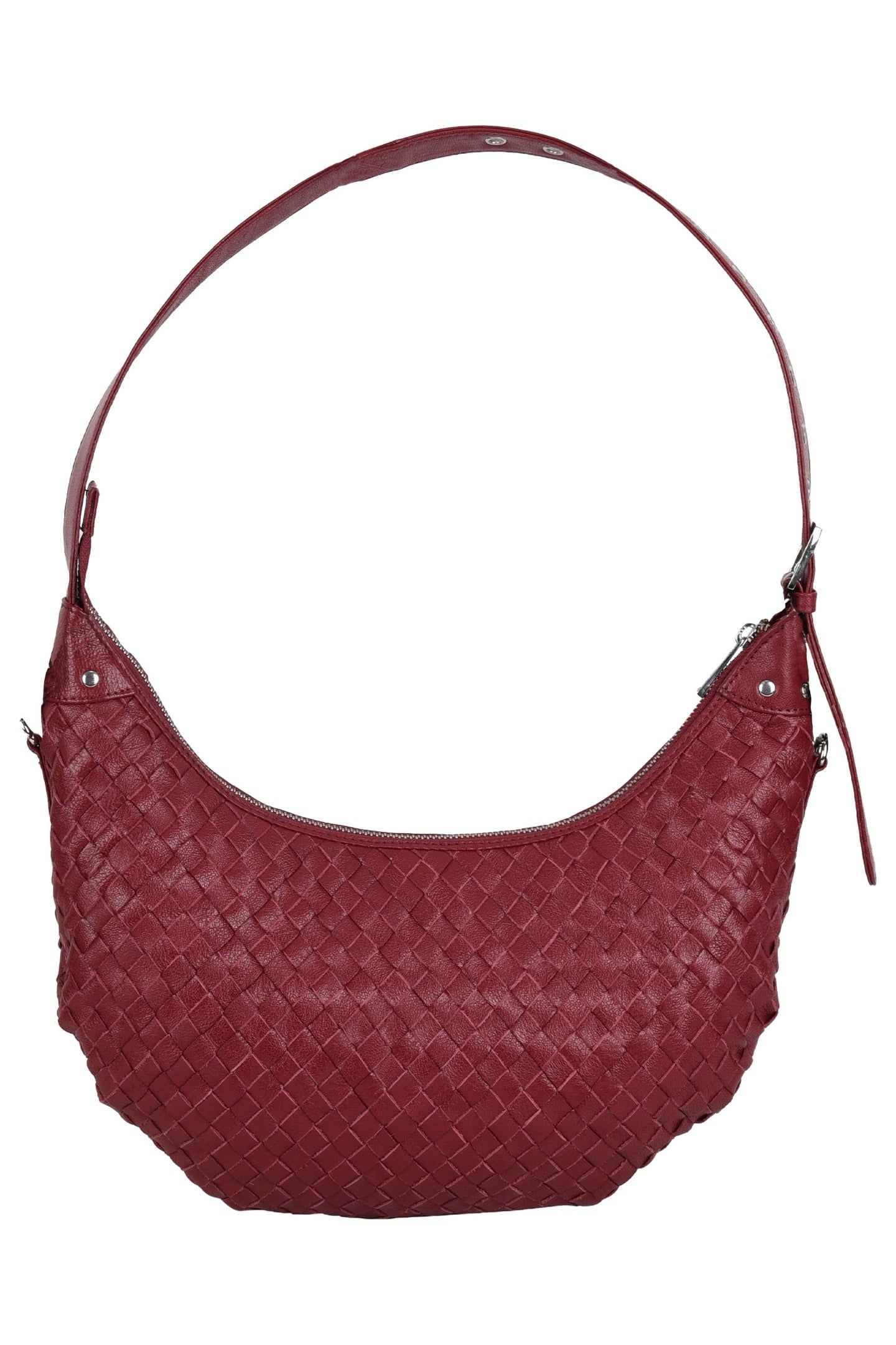 DAGMAR BRAIDED MOUNTAIN MAROON 2