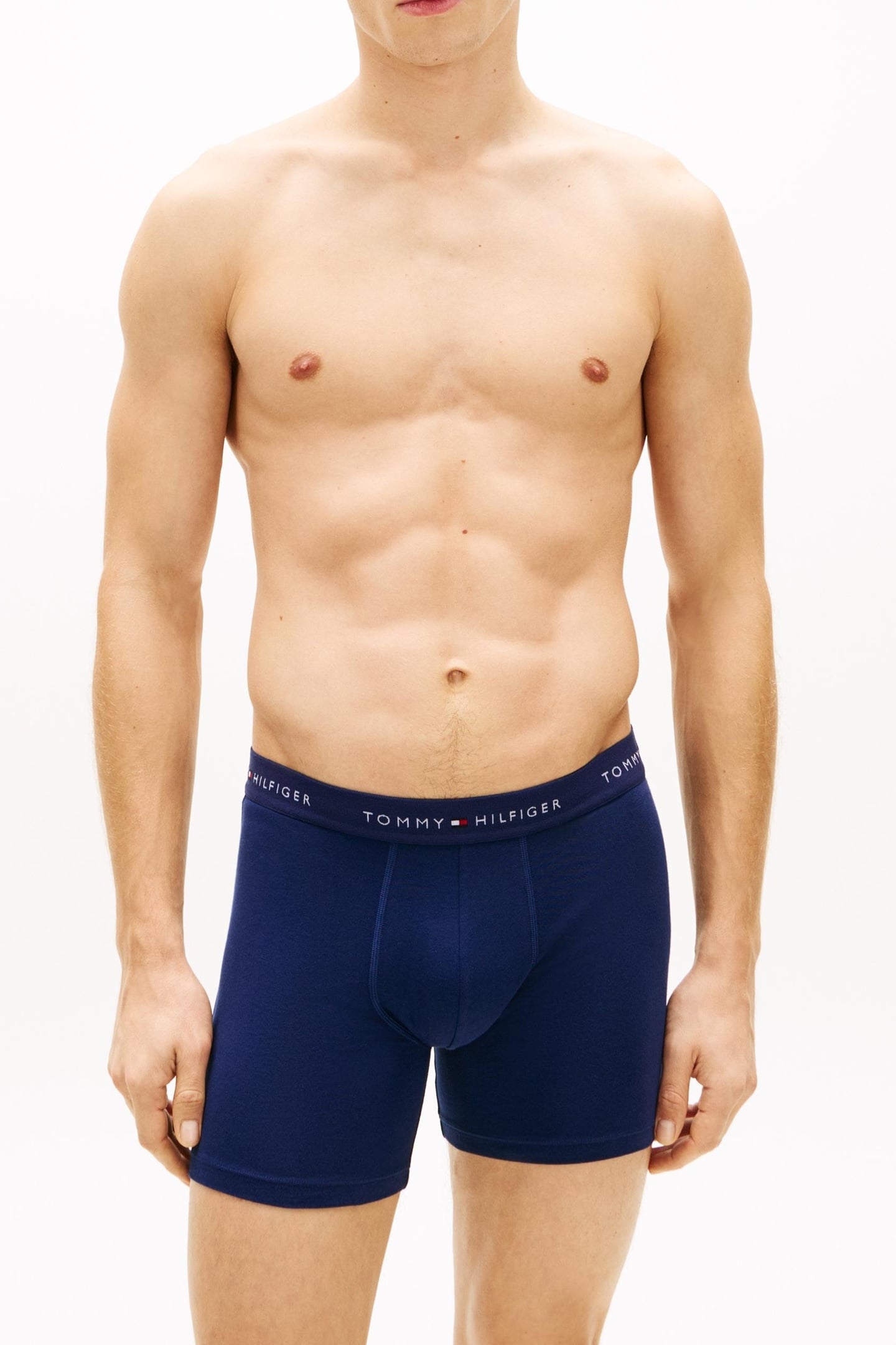 3-PACK BOXER BRIEF BLUE/NAVY/BLACK 3