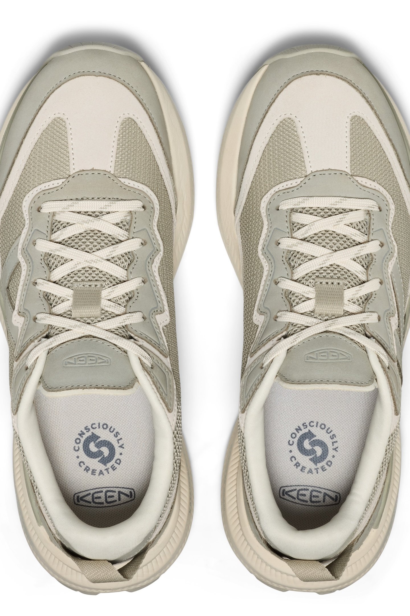 WK500 LEATHER ABBEY STONE/BIRCH 2