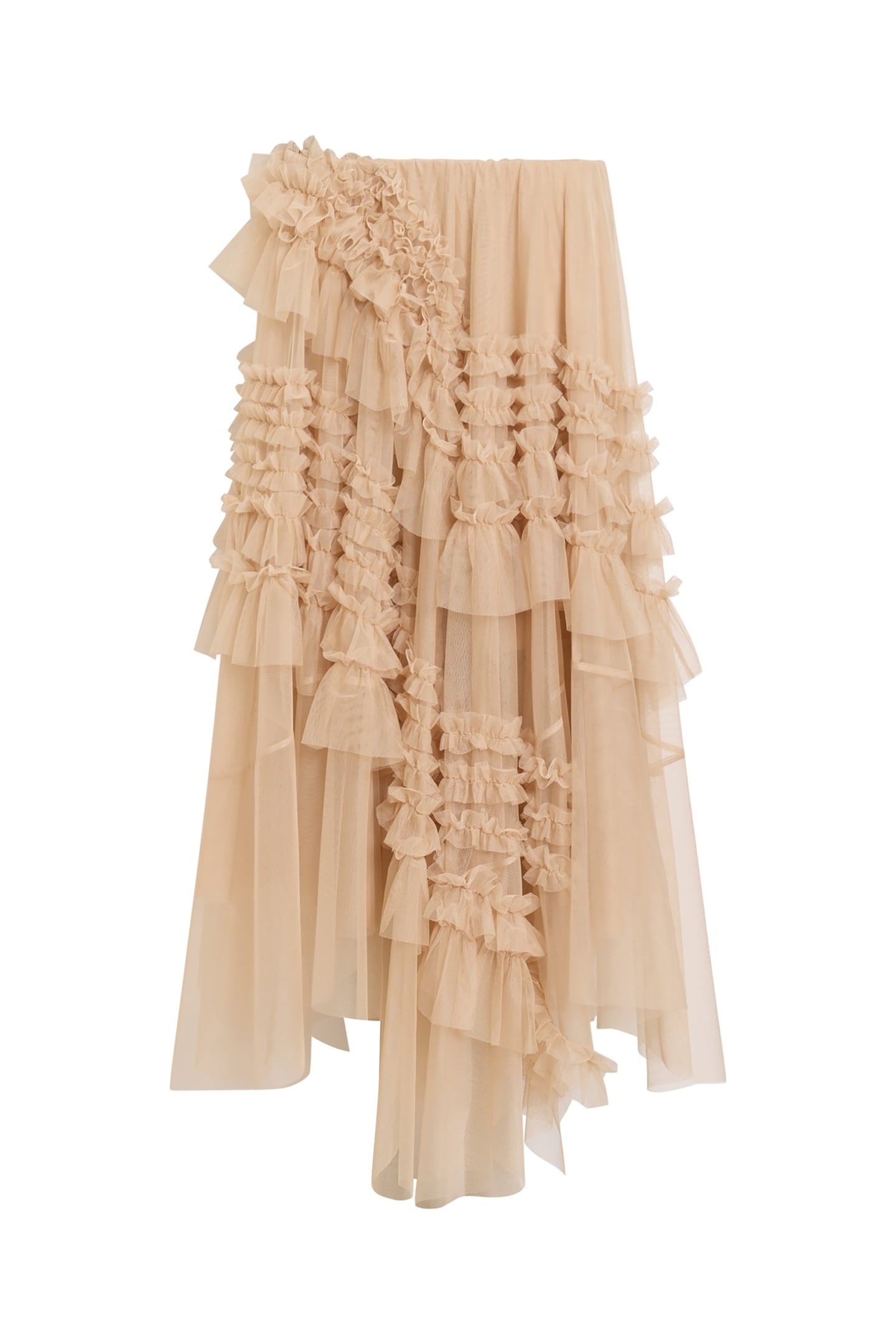 JEN TULLE SKIRT BLUSH PINK 6