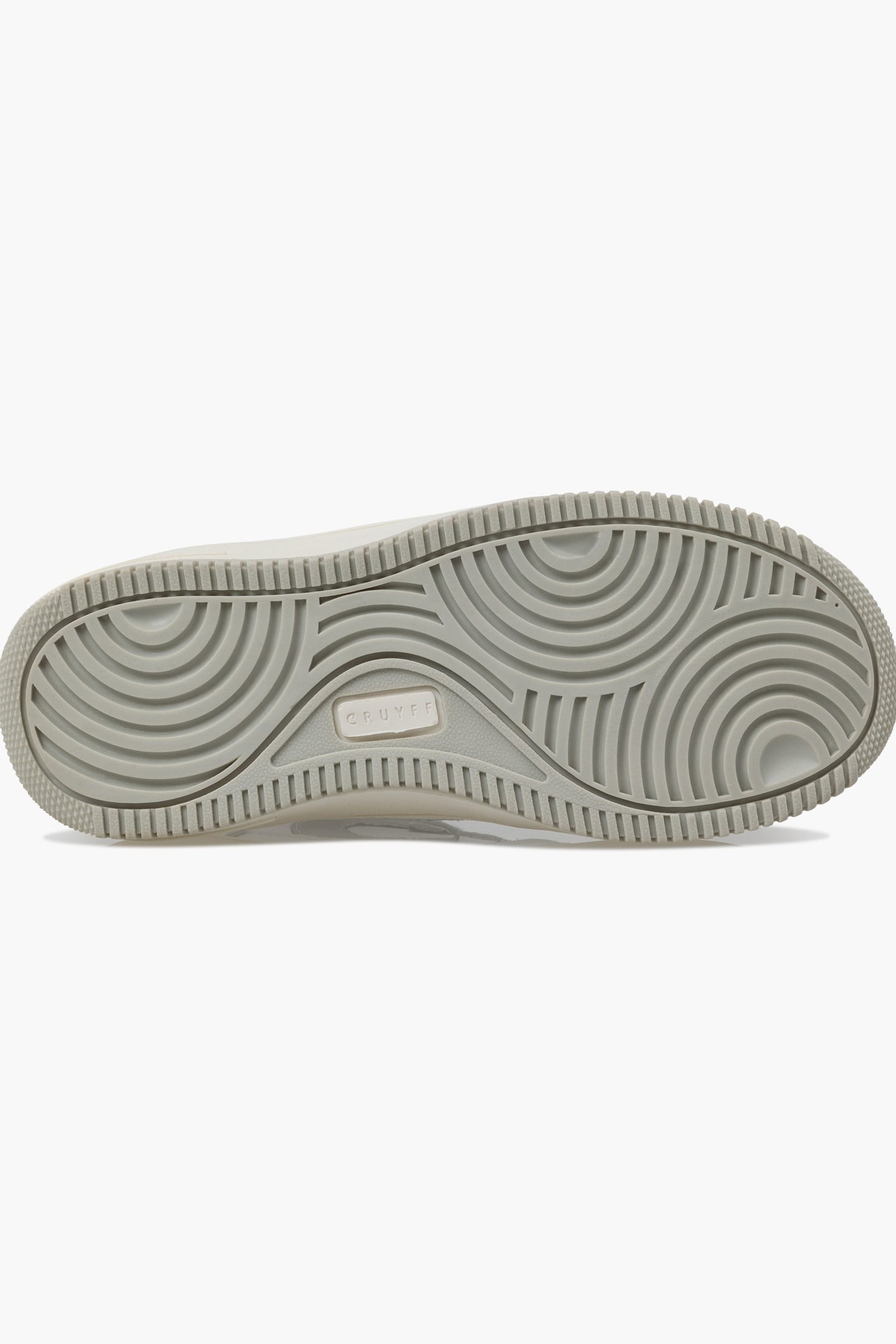 GIRLS CAMPO LOW WHITE 6