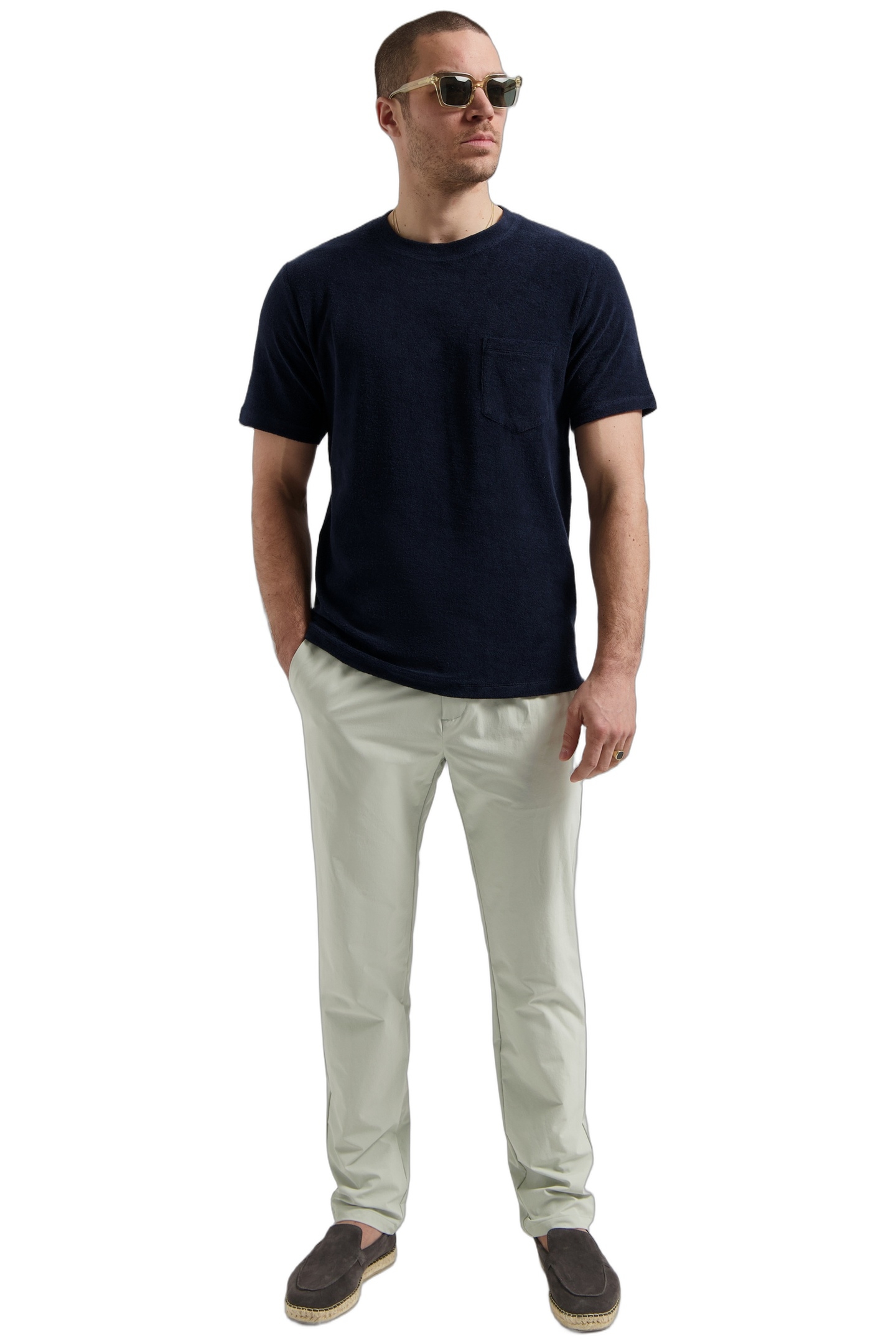 DS-ETHAN TEE DK. NAVY 2