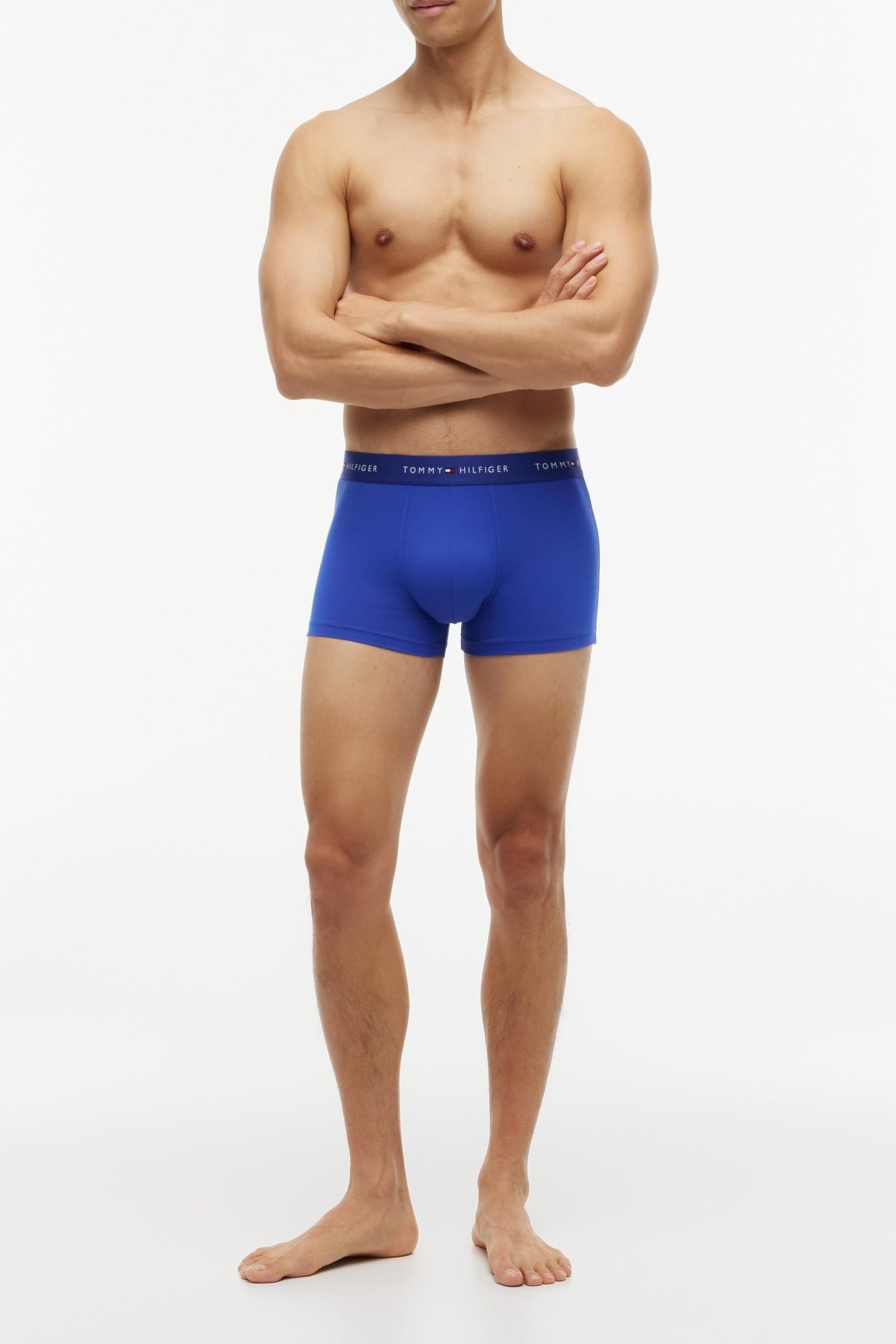 3-PACK TRUNK NOB BLUE 5