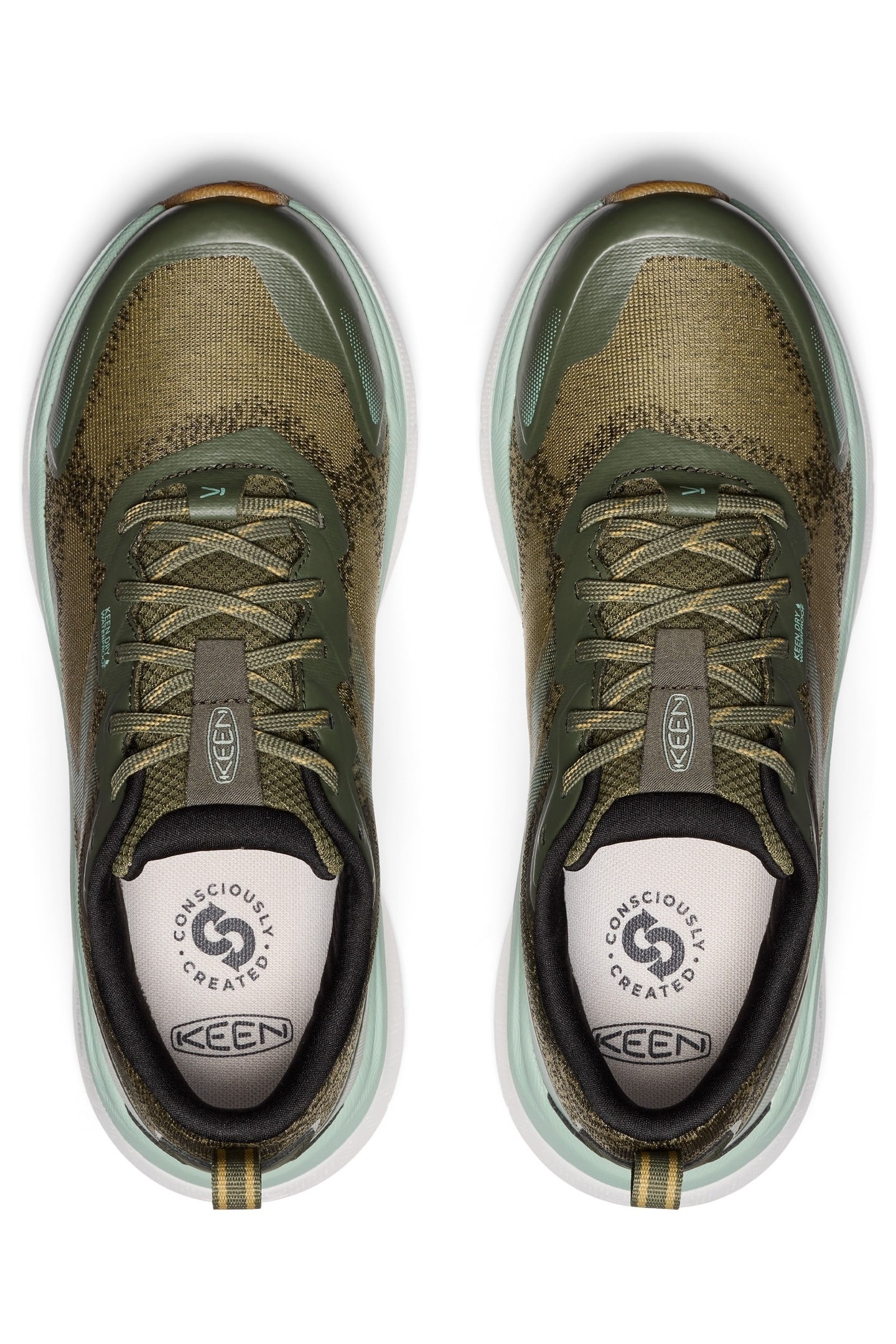 LEIKI WP WINTER MOSS/GRANITE GREEN 3