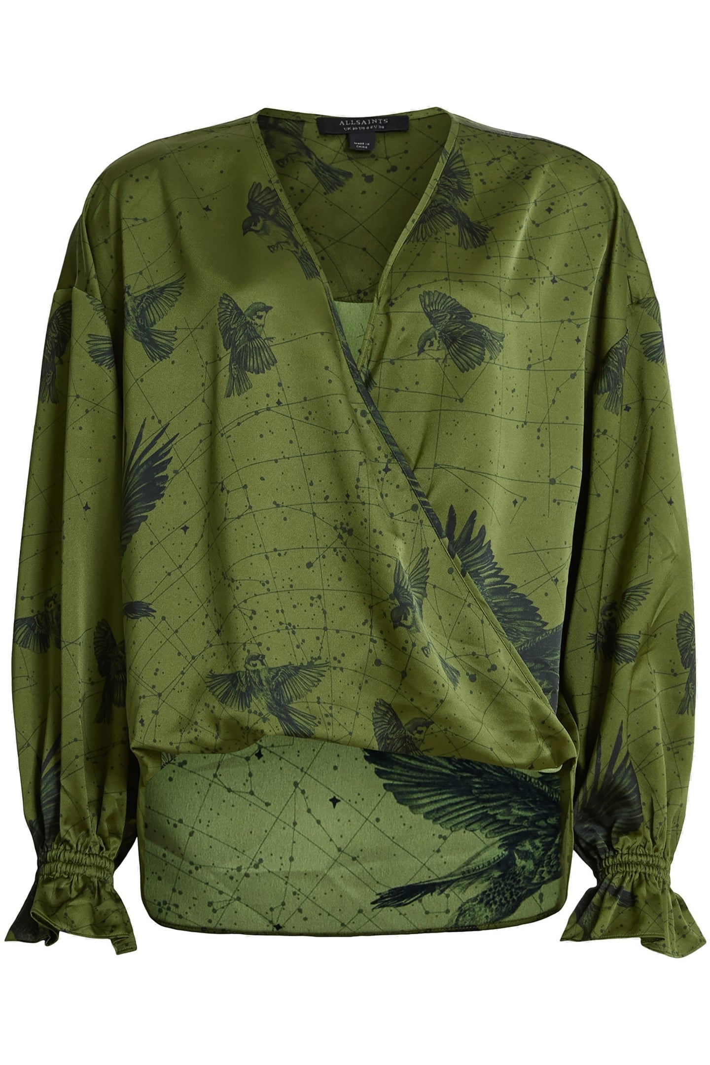 PENNY TOP SPELL GREEN 7
