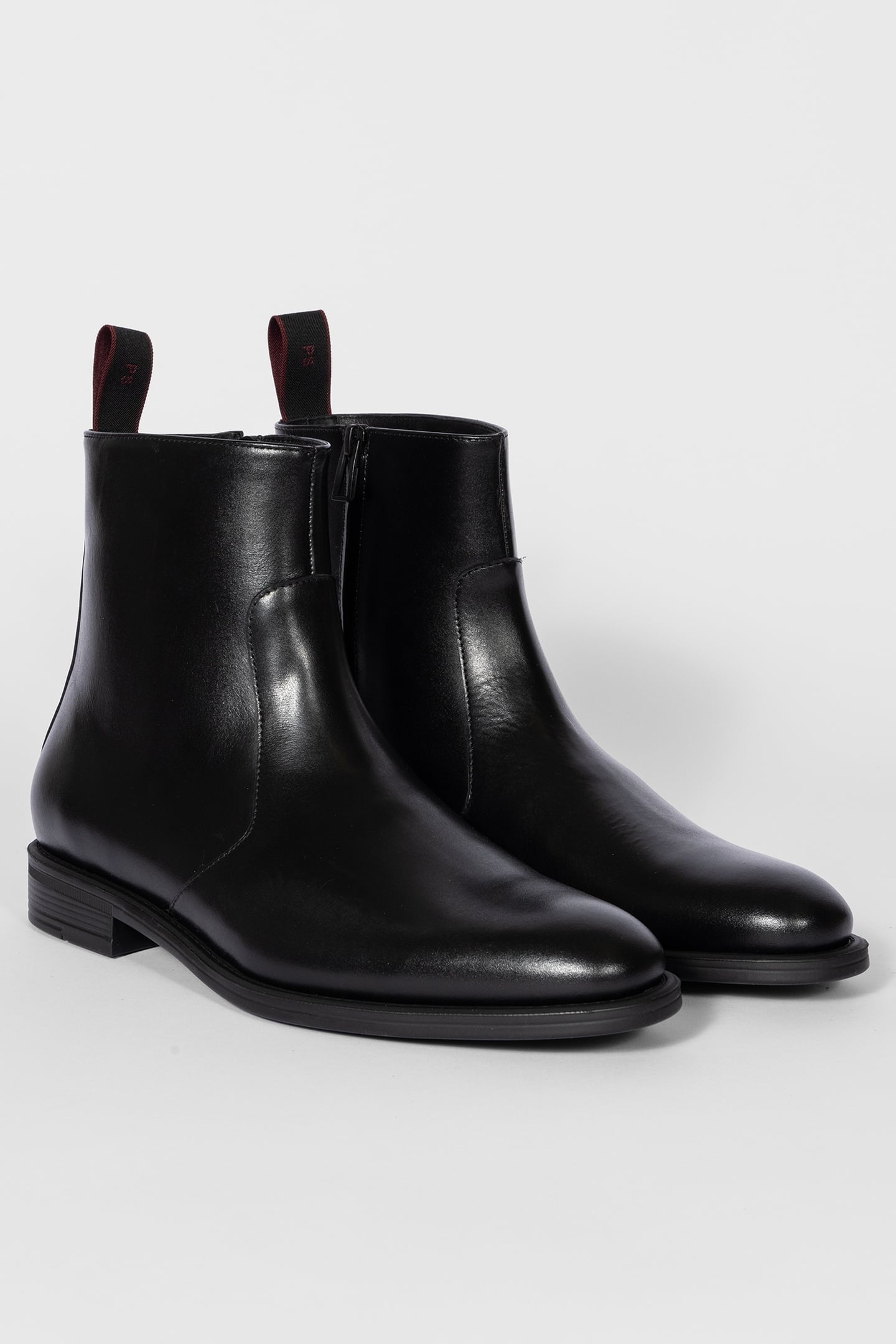 SHOE FINTRY BLACK BLACK 5