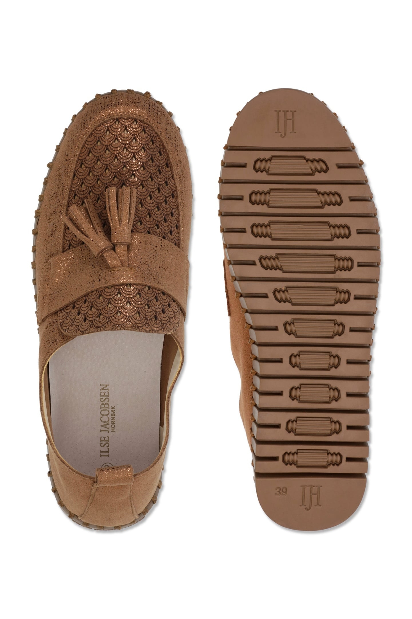 LOAFER TULIP3890 NOUGAT TANNIN 3