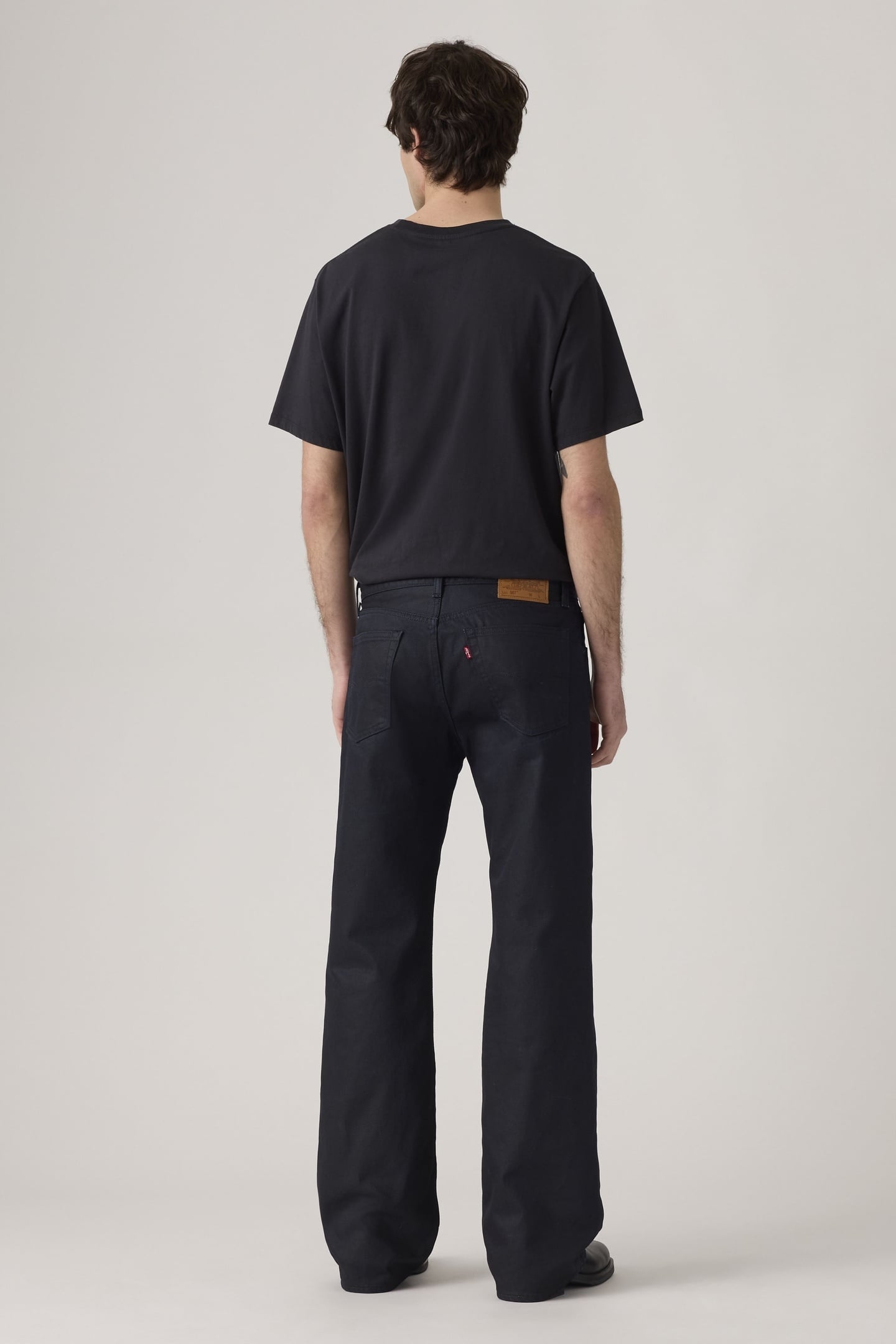 567™ RELAXED FLARE JEANS BLUE 2