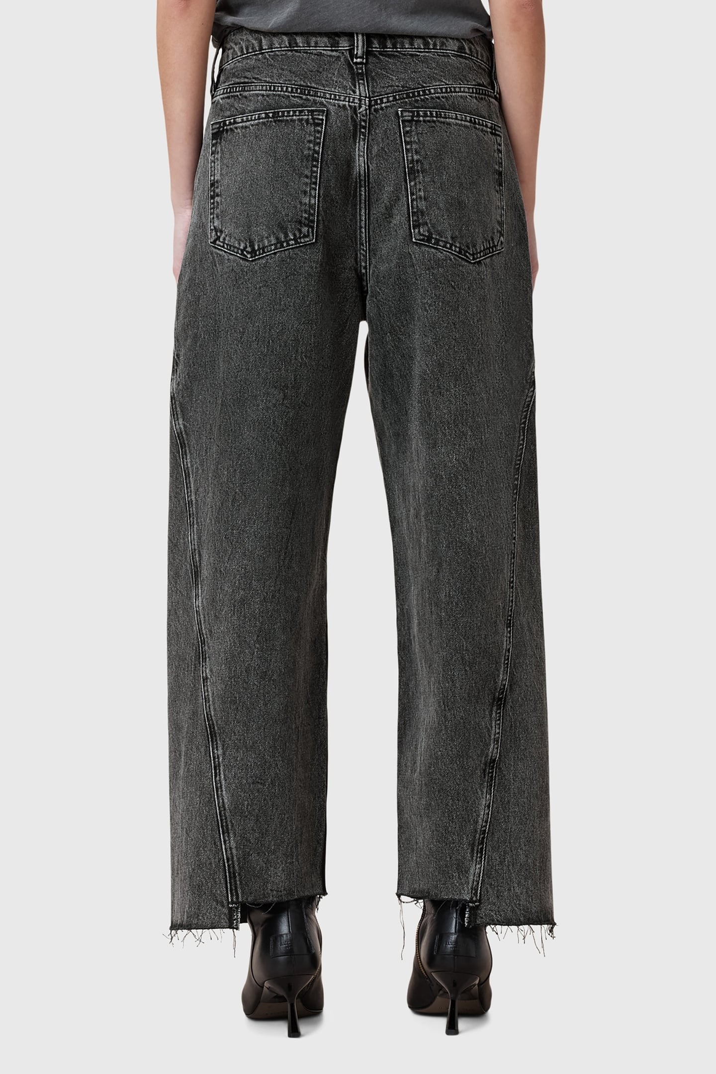 FOX JEAN WASHED BLACK 4