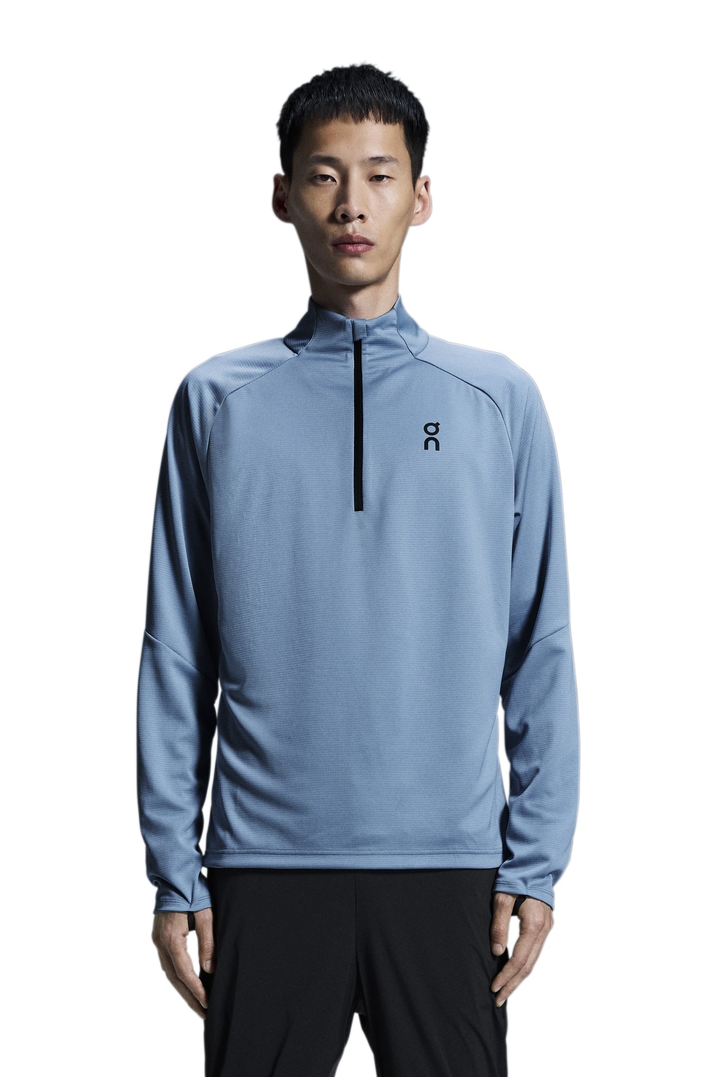 CLIMATE SHIRT 2 M CHAMBRAY 3