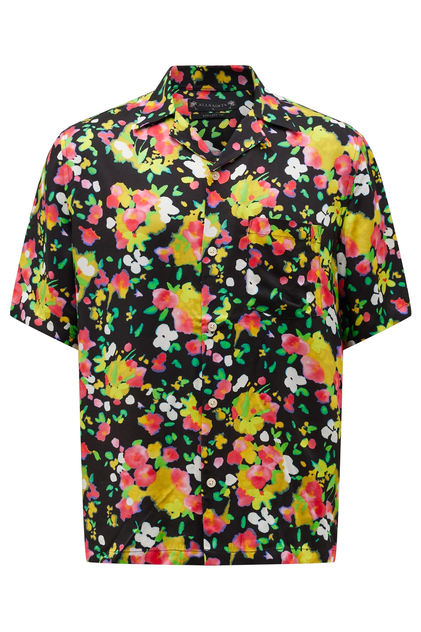 MARINO SS SHIRT JET BLACK 4