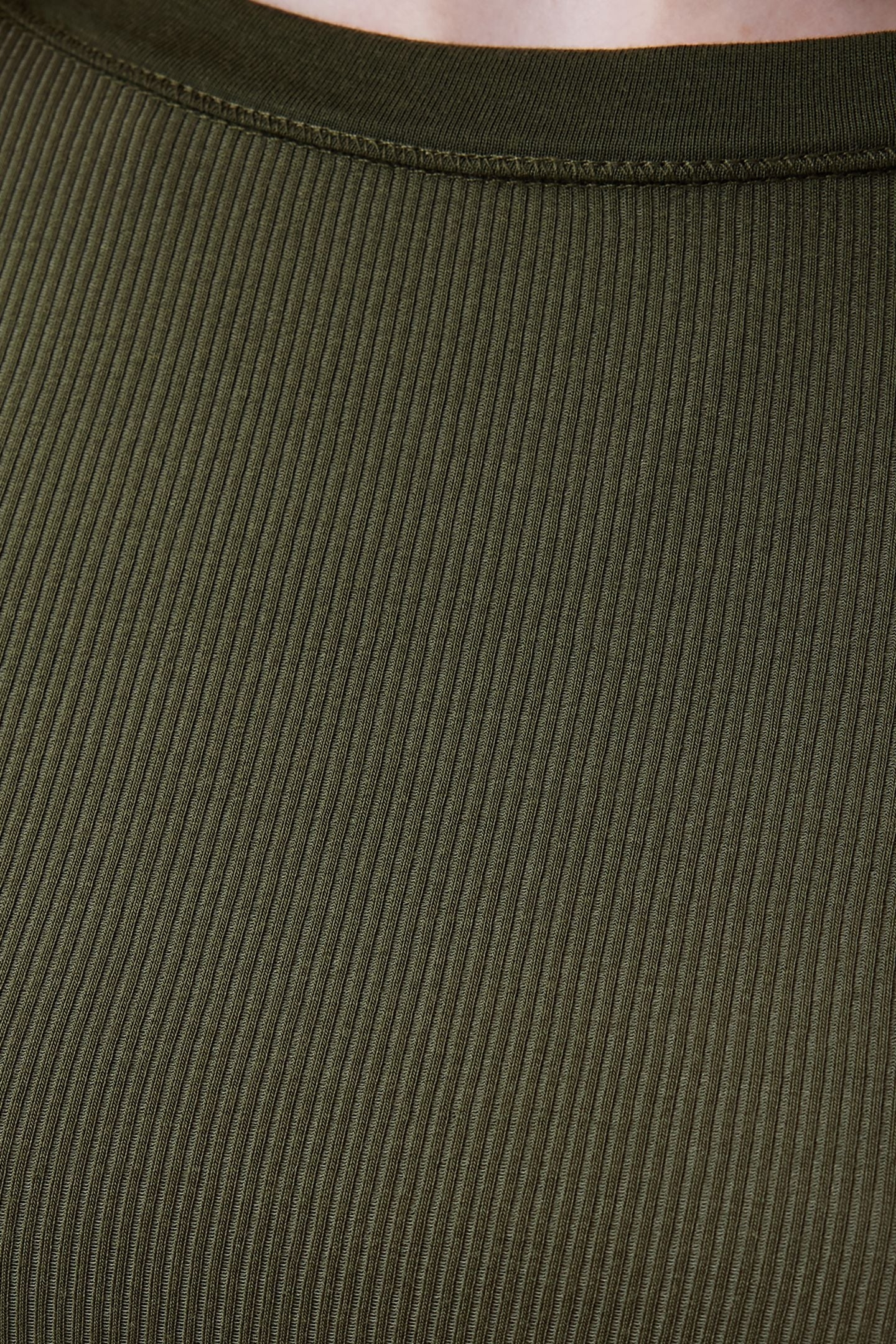 BEC LS TEE GRAPE LEAF GREEN 7