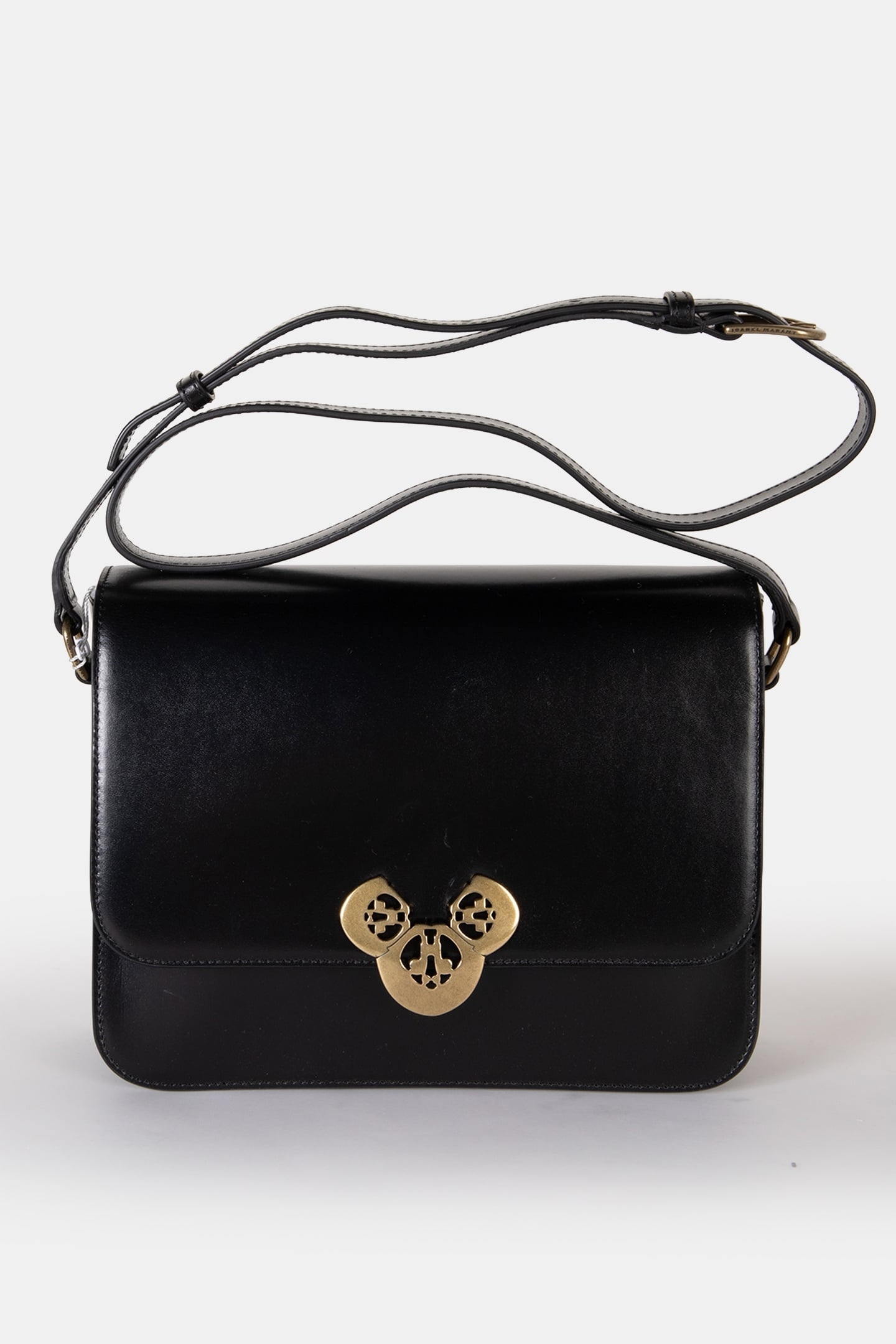ELDA BAG BLACK GOLD 1