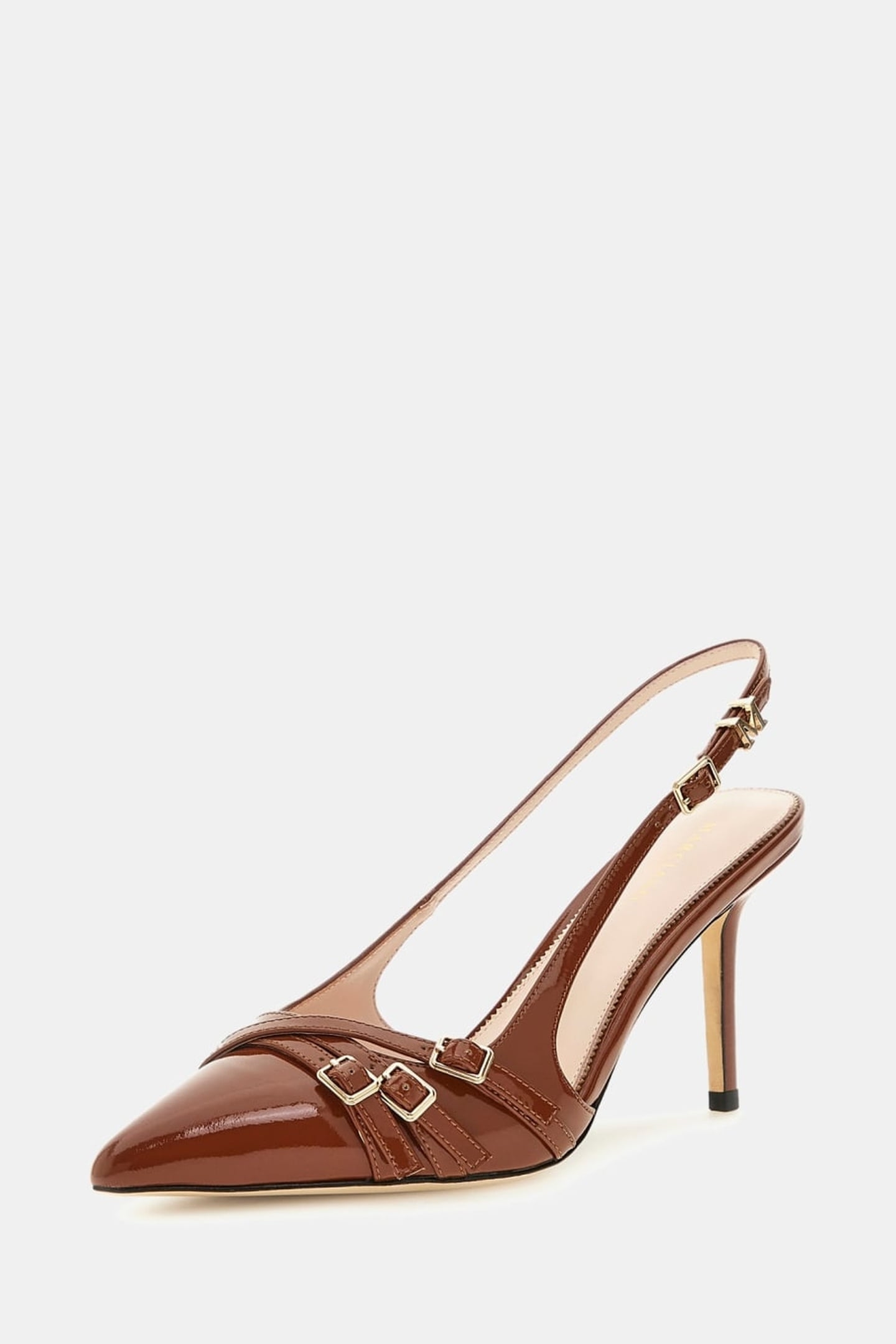 MARCIANO BY GUESS SLING BACK BUCKLE SANDY SHORE 3