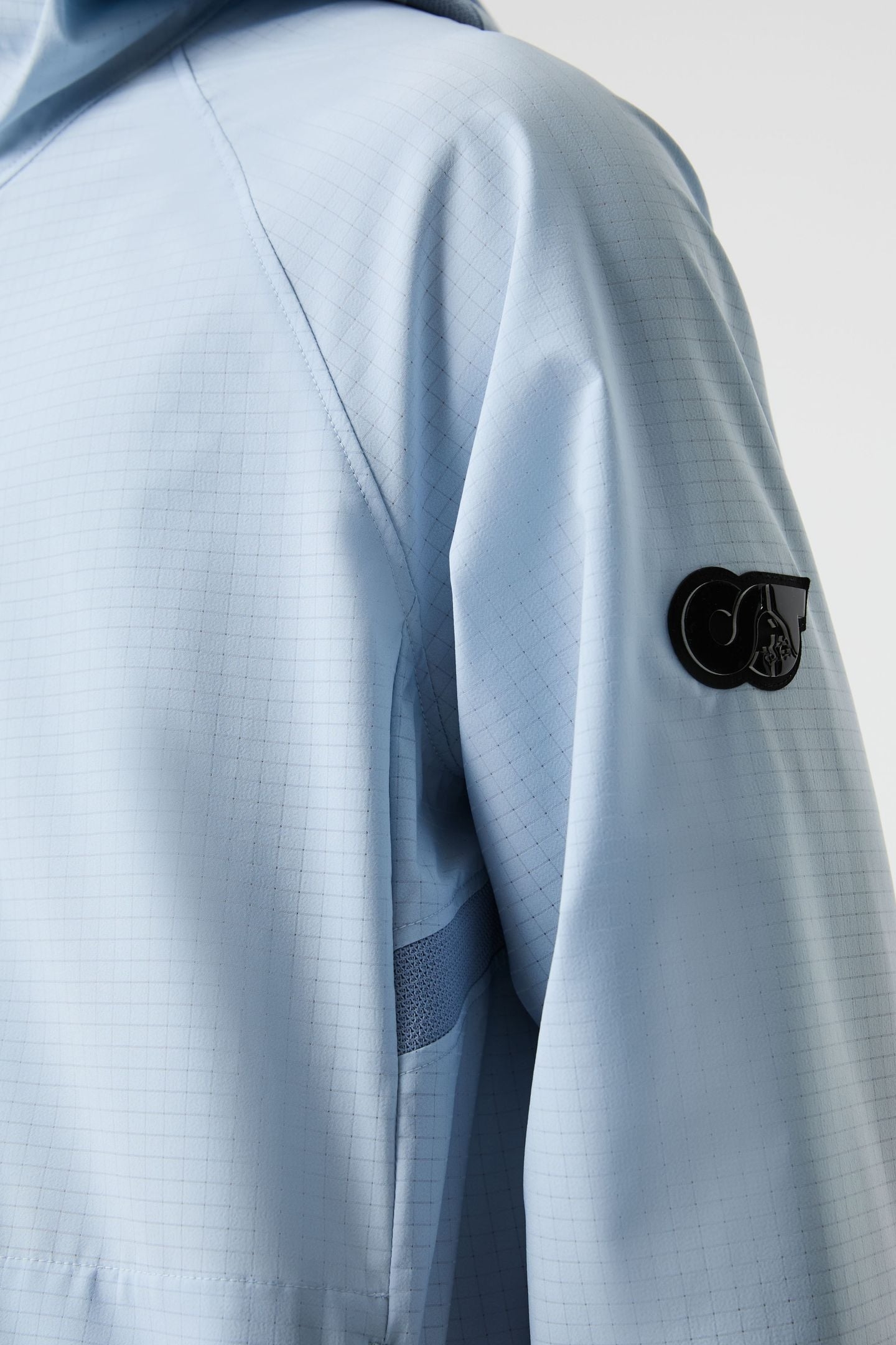 OTENT V1.Y9.01 JACKET FOG BLUE 5