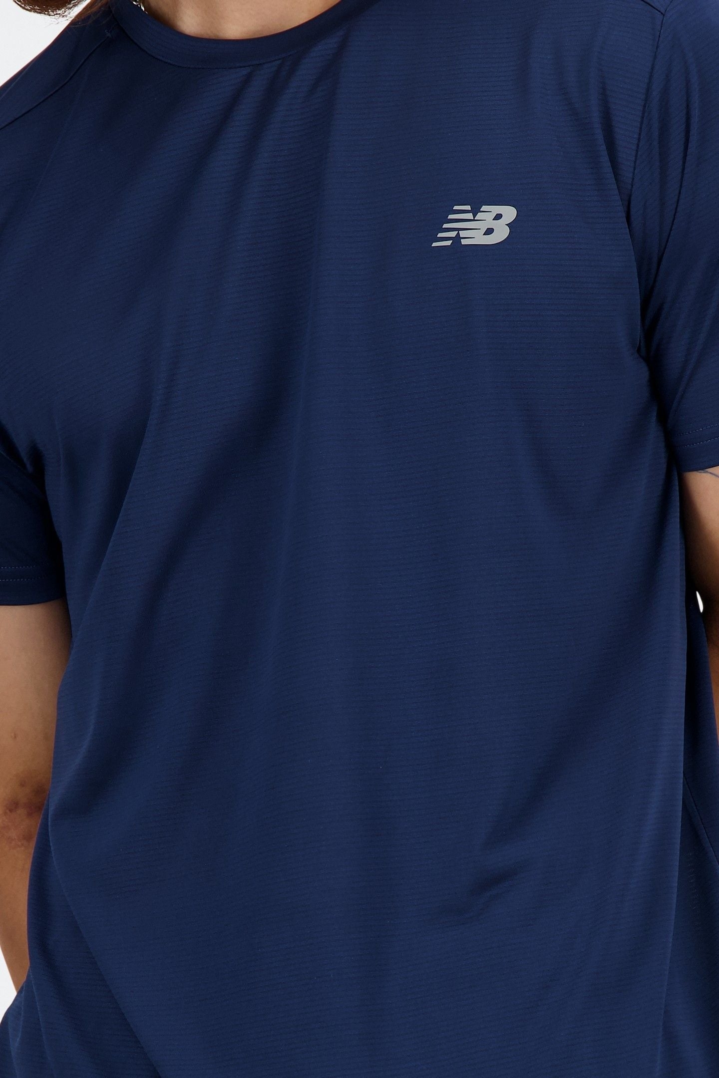 SPORT ESSENTIAL T-SHIRT NBNAVY 4