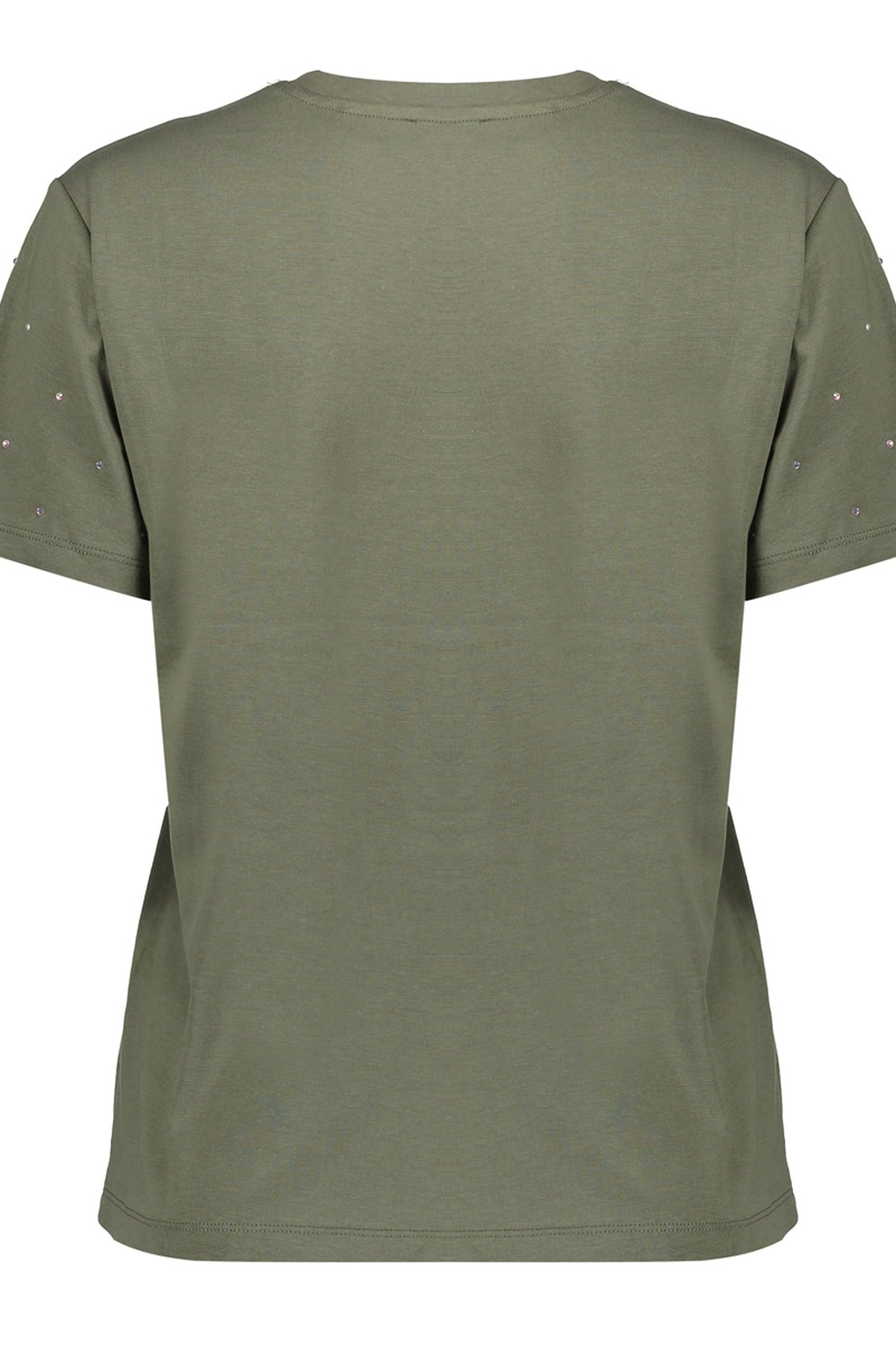 T-SHIRT OIL STONES GREEN 2