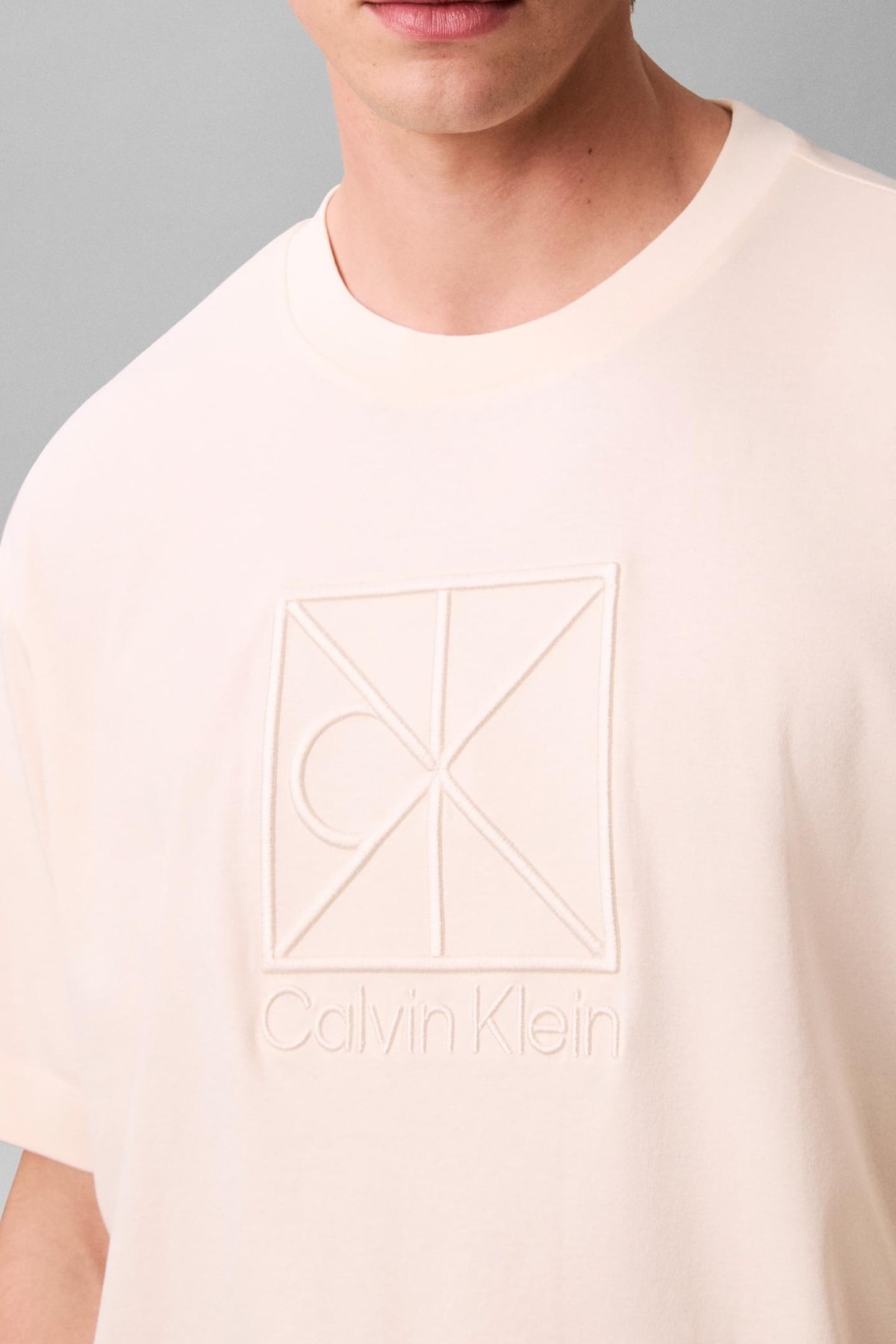 SS RELAXED PREMIUM TEE ANTIQUE WHITE 5