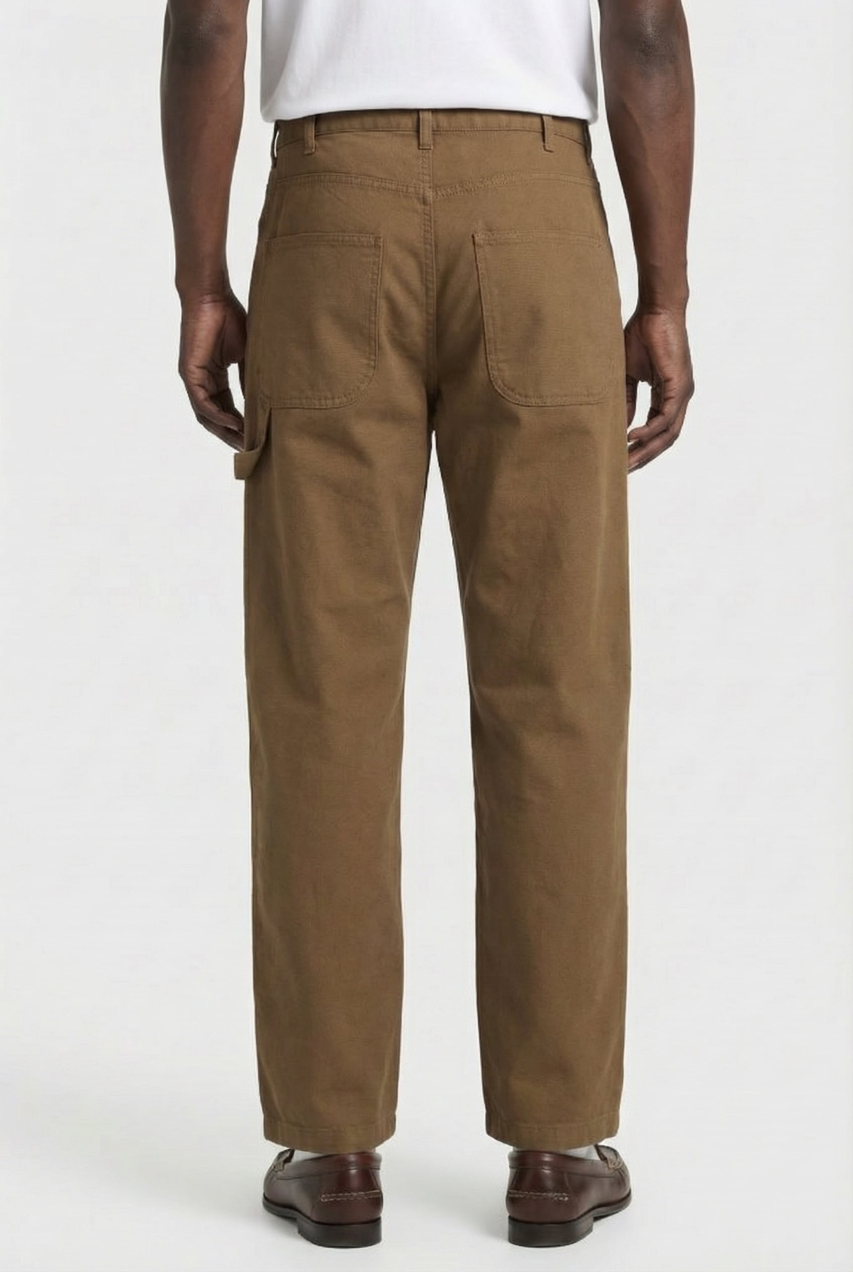 PABLO PANTS KHAKI 2
