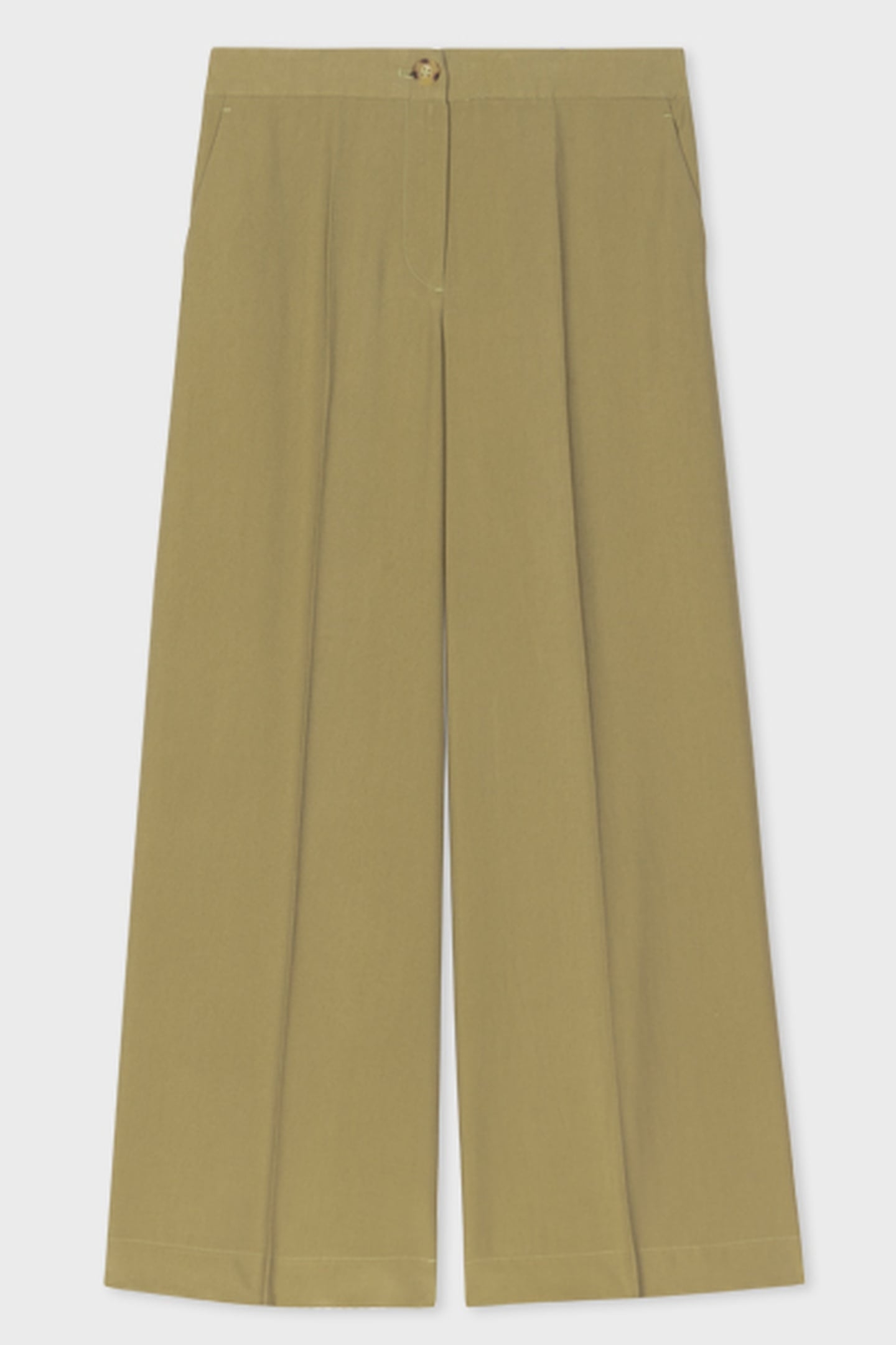 TROUSERS LT GREYISH GREEN 8
