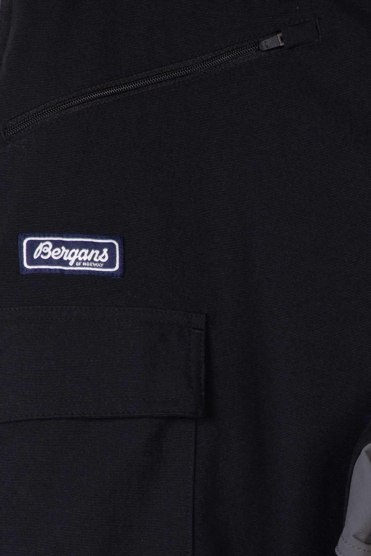 NORDMARKA HYBRID PNT BLACK/SOLIDDKGREY 4