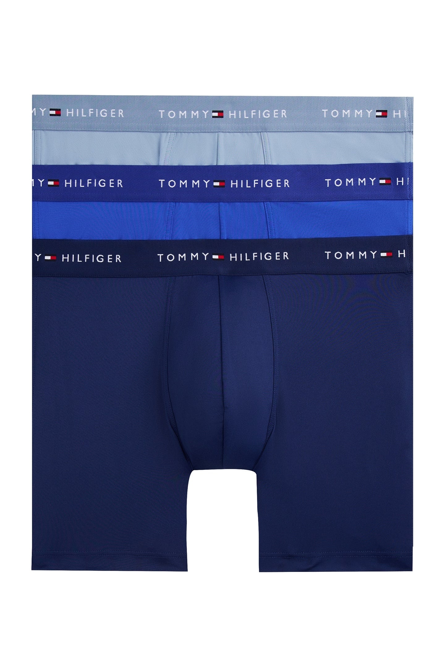 3-PACK BOXER BRIEF NOB BLUE 1