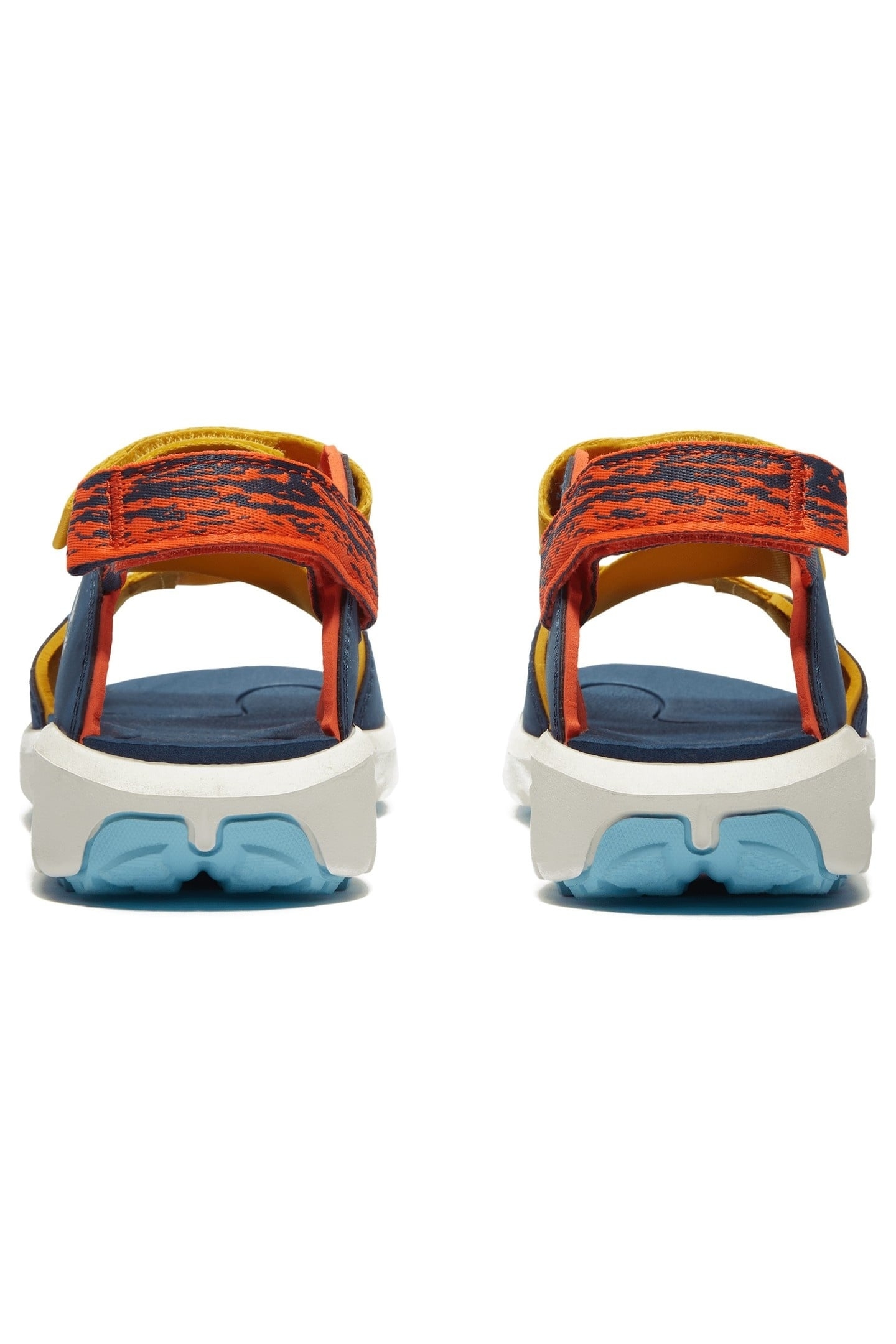 MOTION DUNE BACKSTRAP SANDAL MEDIUM YELLOW WEBBING 6