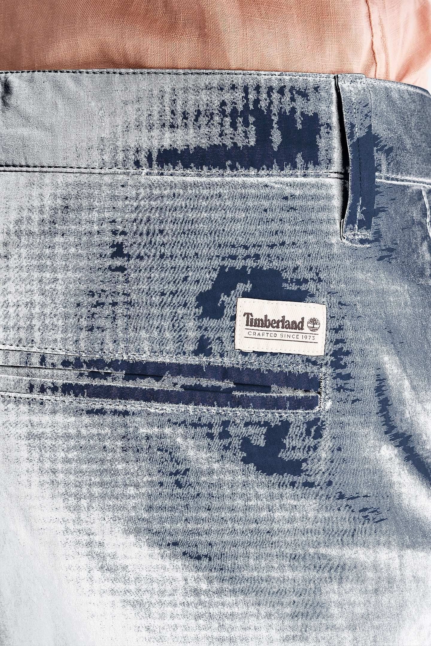 TOPSFIELD TFO LIGHTWEIGHT POPLIN CHINO SHORT DARK SAPPHIRE 5