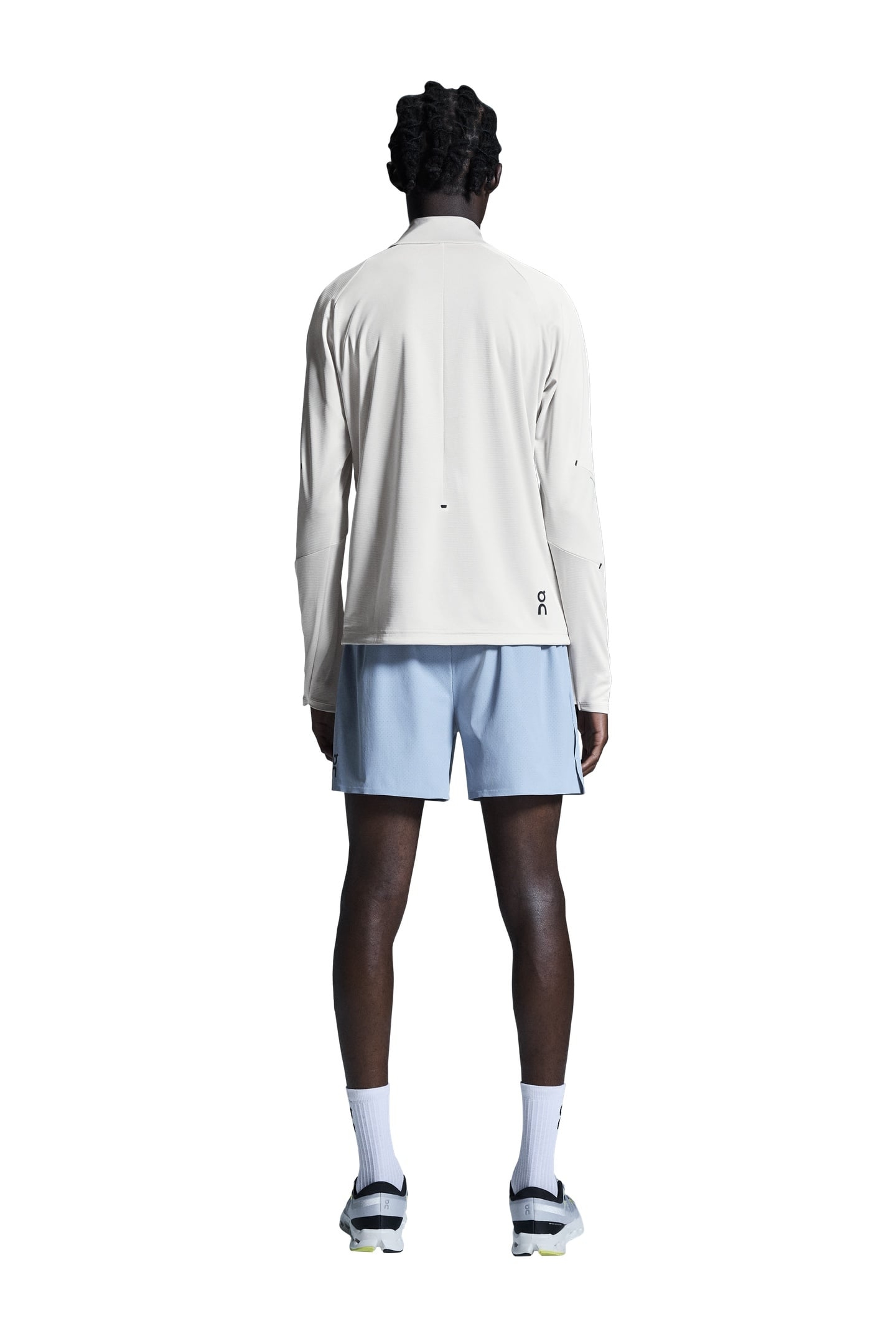 CLIMATE SHIRT 2 M SILVER 2