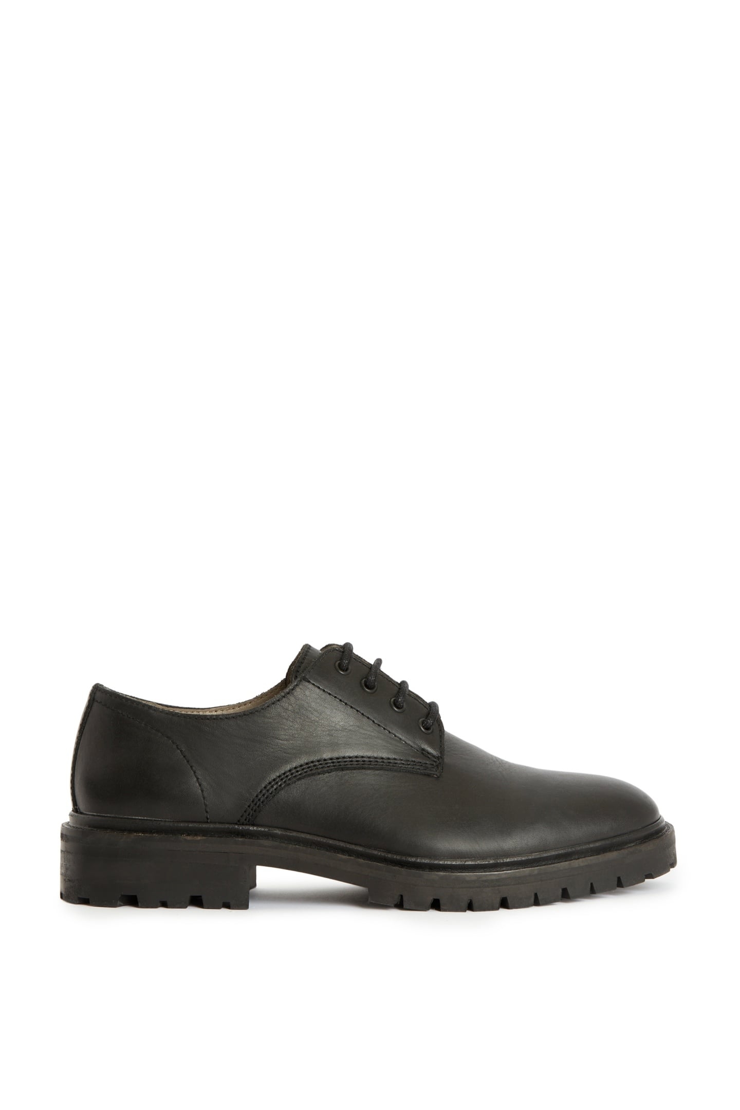 JARRED LTHR SHOE BLACK 2