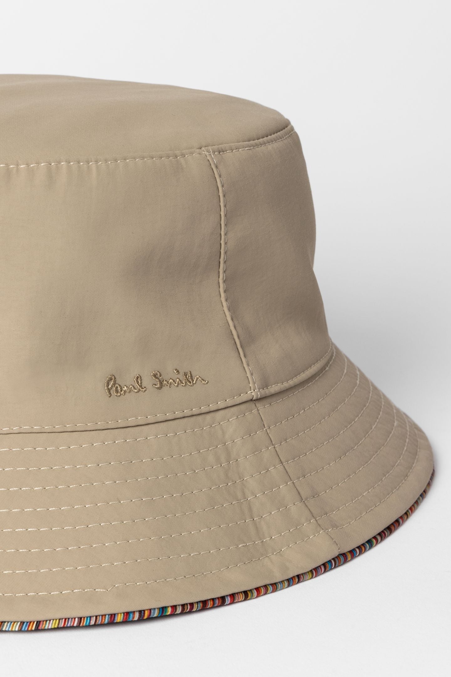 WOHAT BUCKET RVRS SIG KHAKI 7