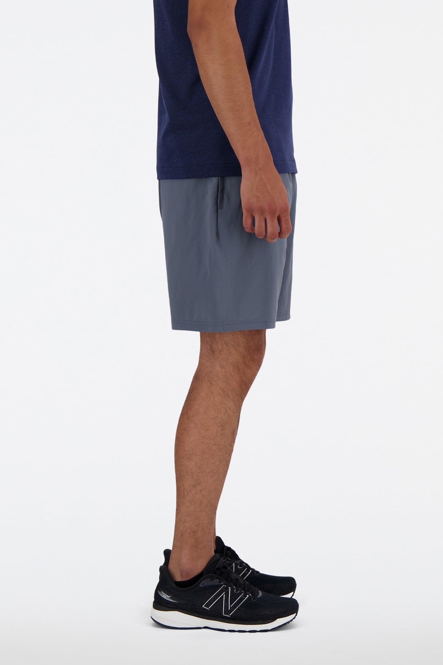 SPORT ESSENTIAL SHORT 7" GRAPHITE 3