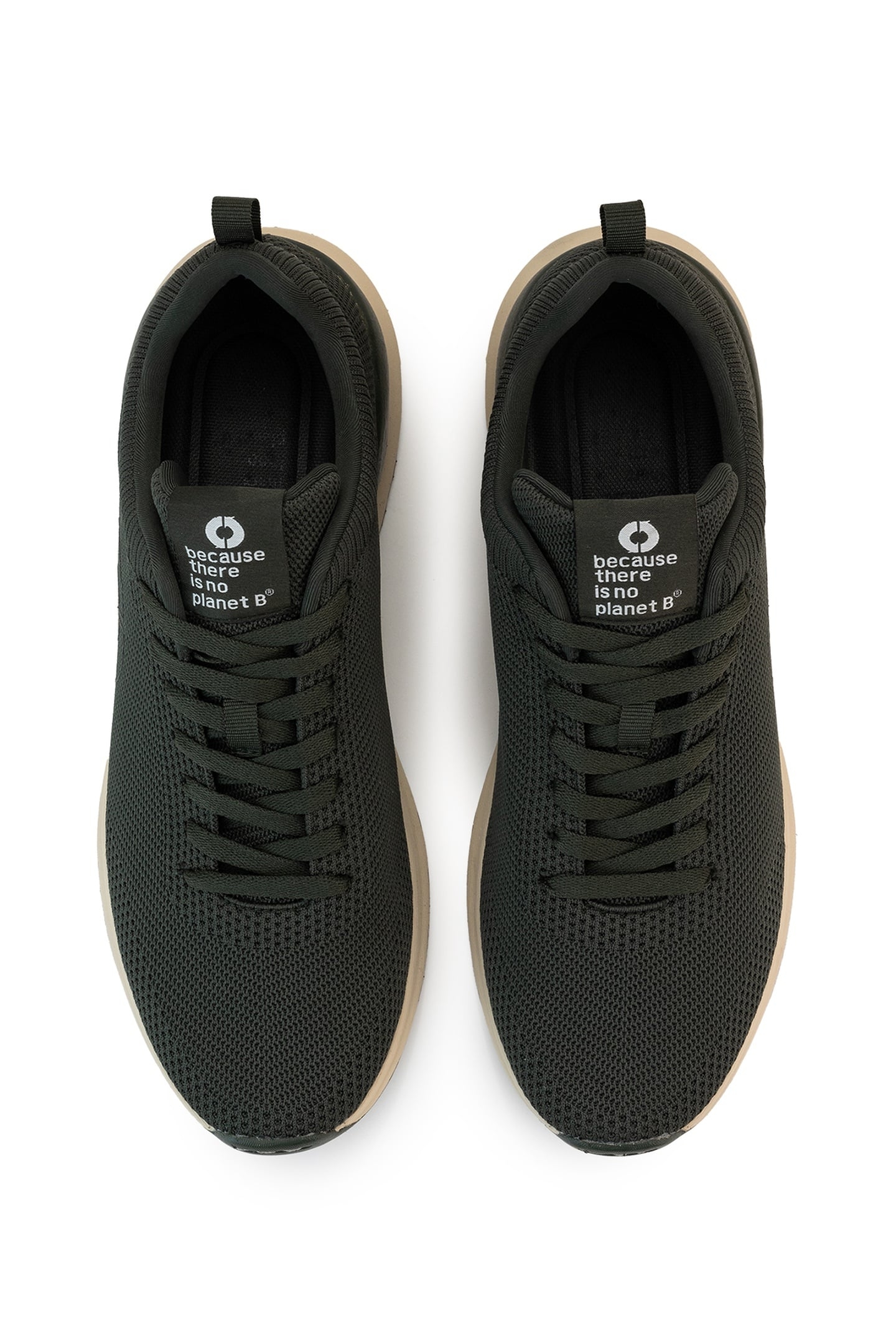 CONDEWKNITALF SNEAKERS KHAKI 3