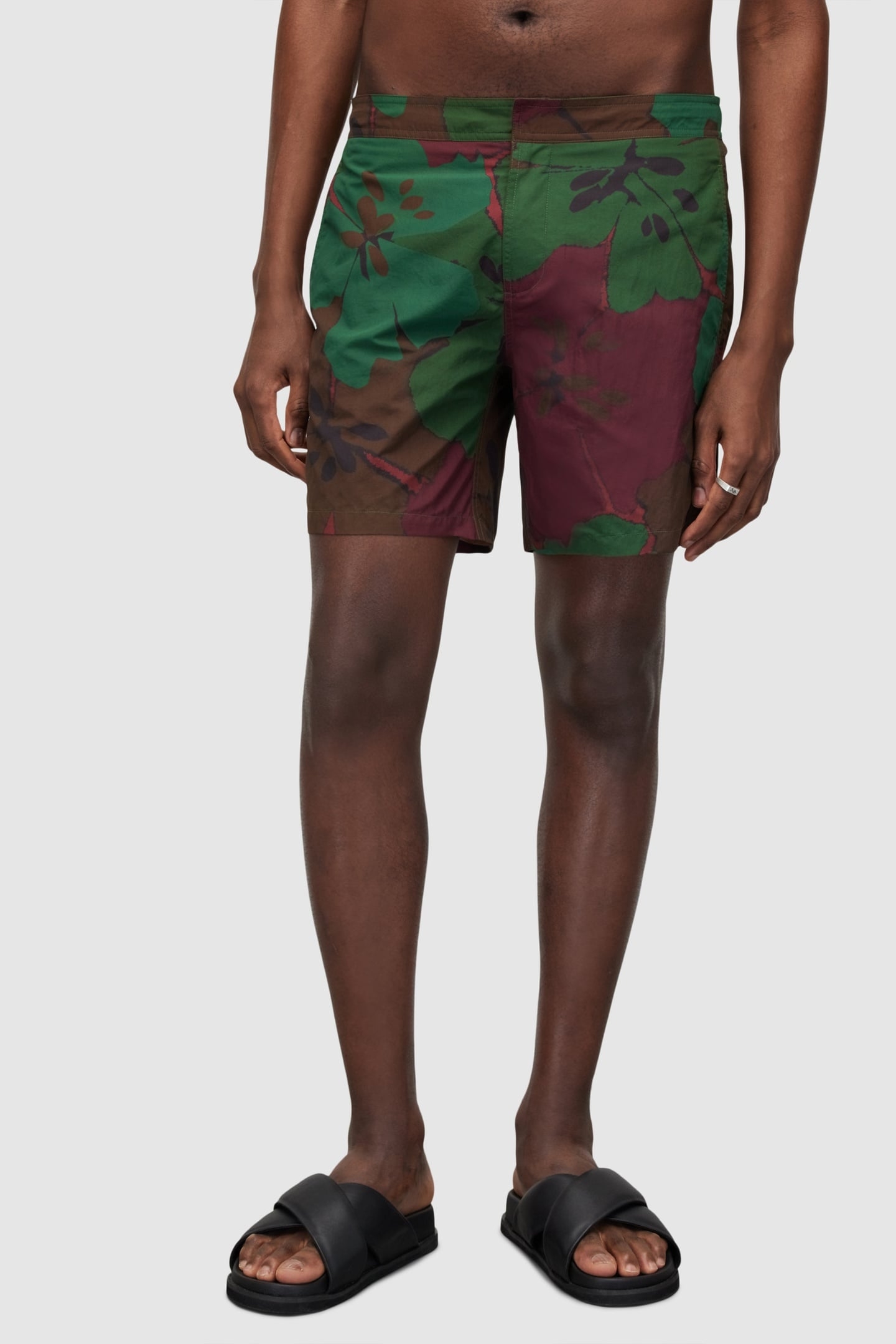 MALLORCA SWIMSHORT IVY GREEN 1