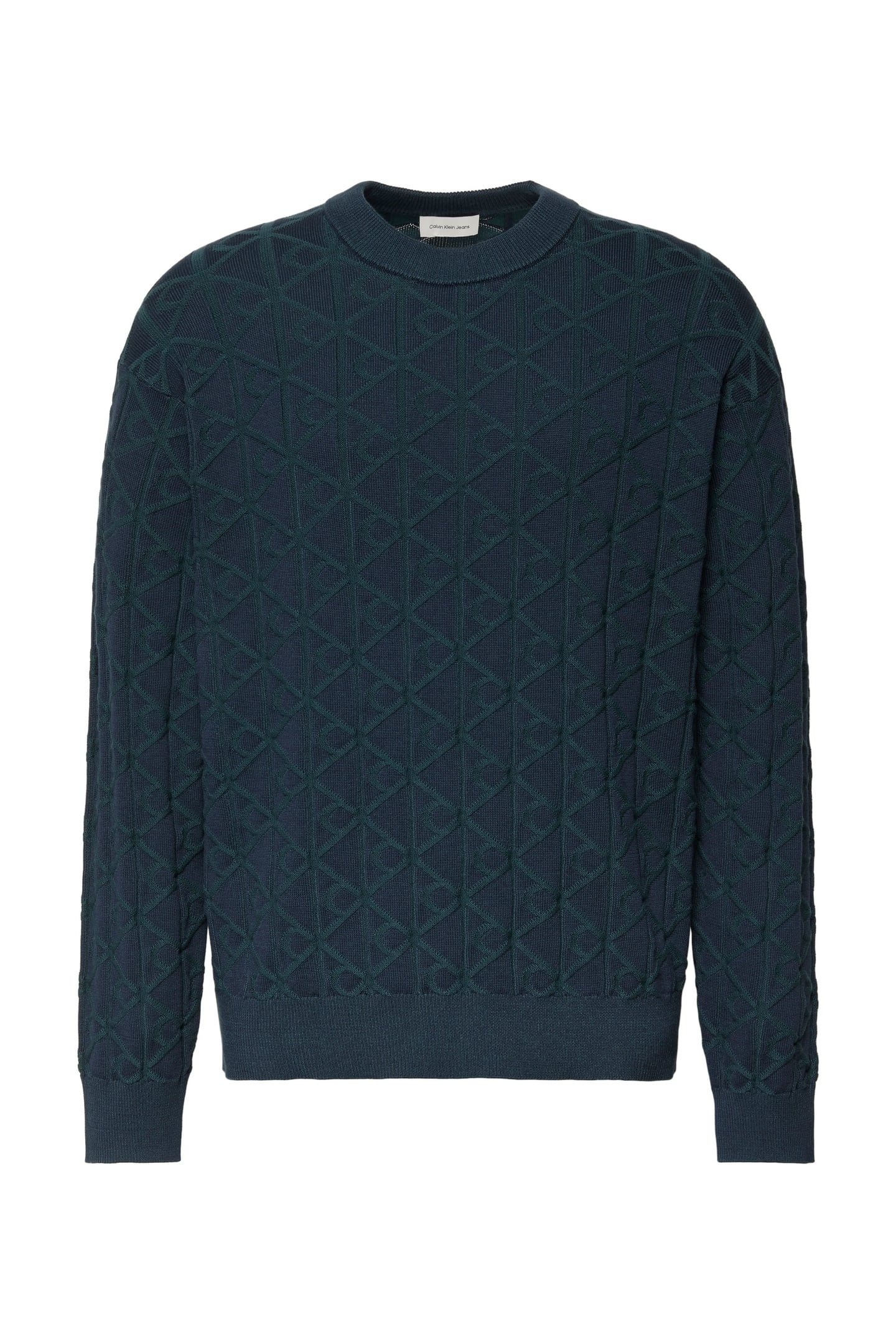 LS EASY COTTON CREWNECK MAGICAL FOREST 5