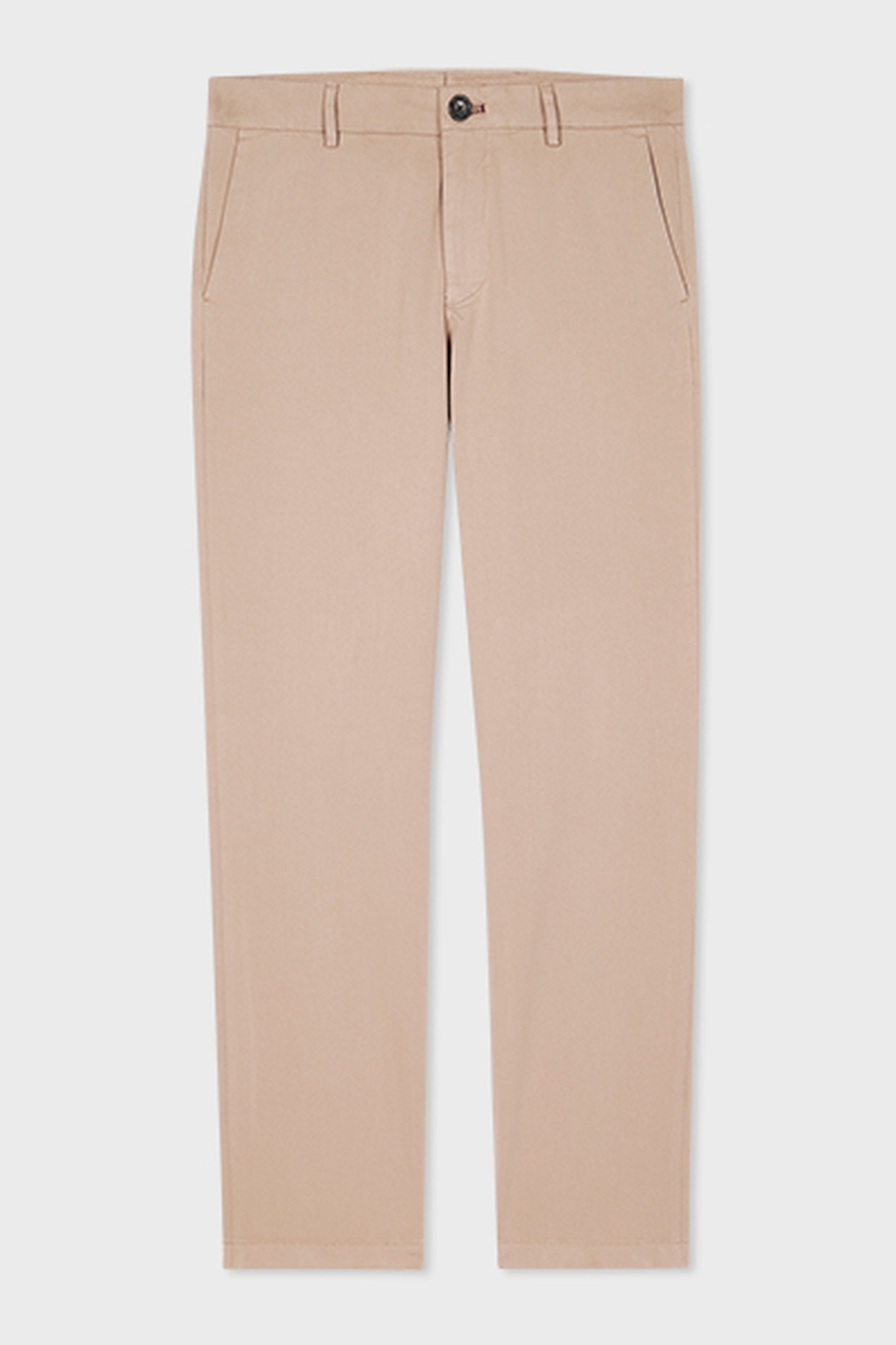 MID FIT CLEAN CHINO TAN 7