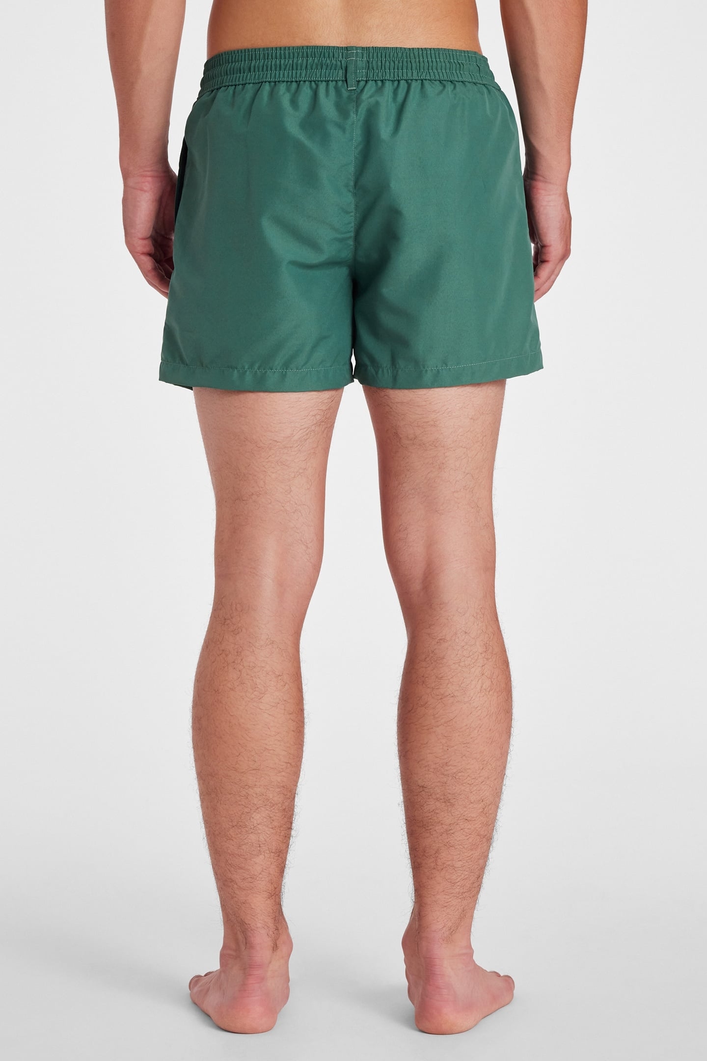 SHORT PS ZEBRA PETROL GREEN 2